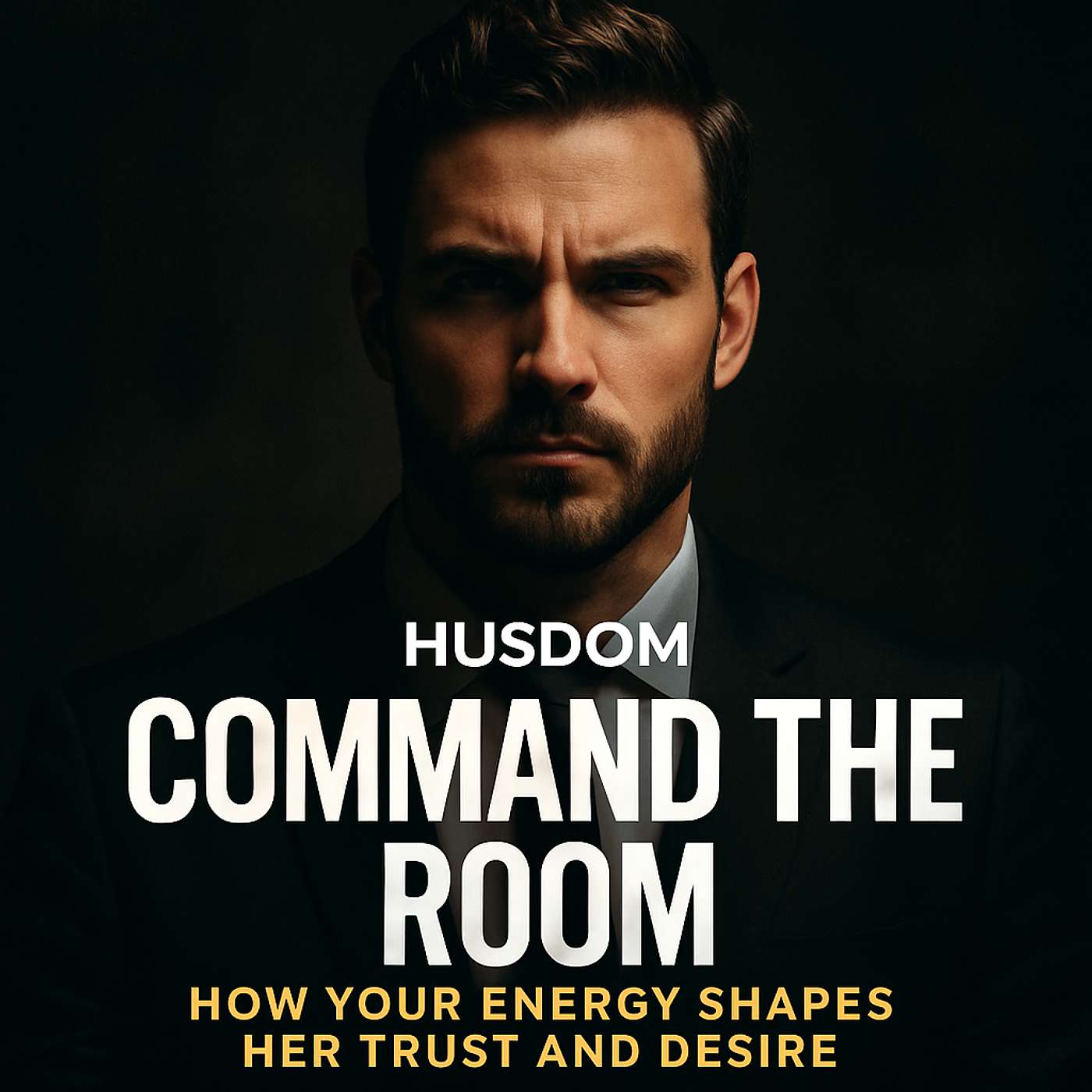 Command the Room | How Your Energy Shapes Her Trust and Desire Command the Room | How Your Energy Shapes Her Trust and Desire