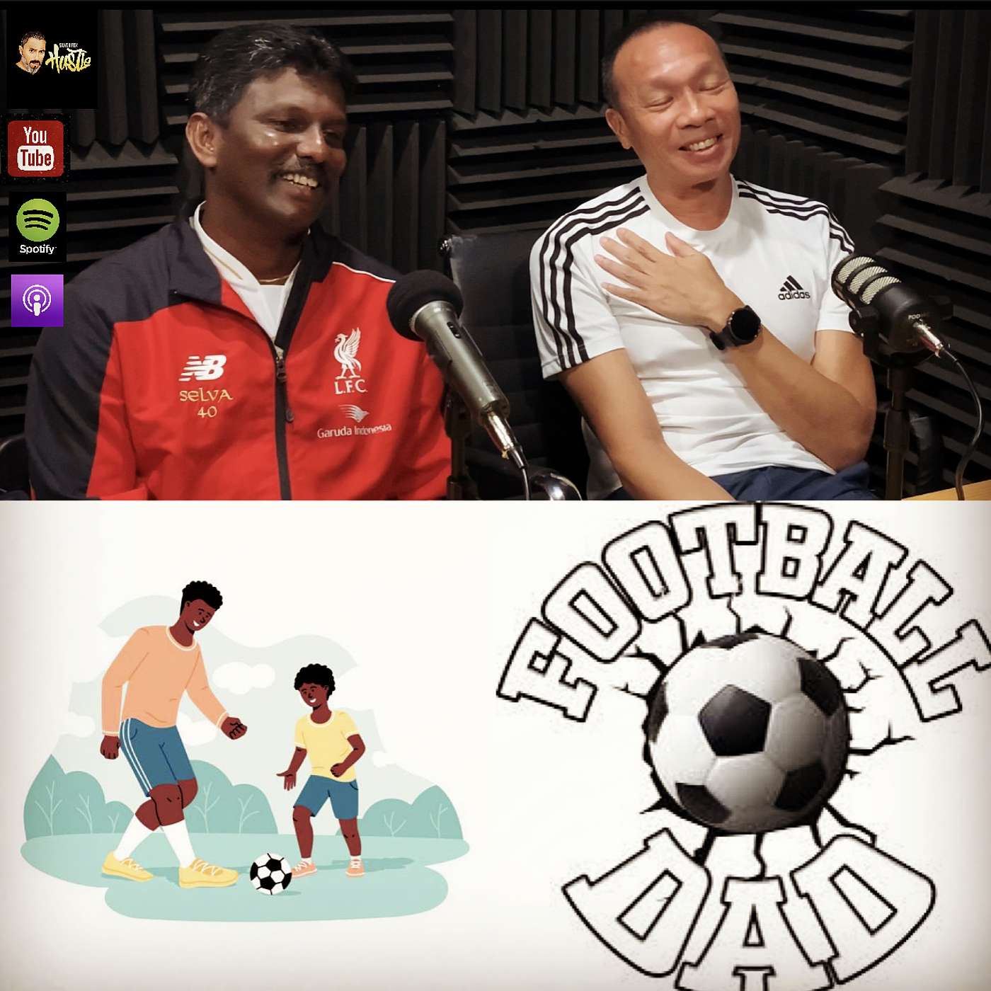 The Silverfox Hustle Podcast