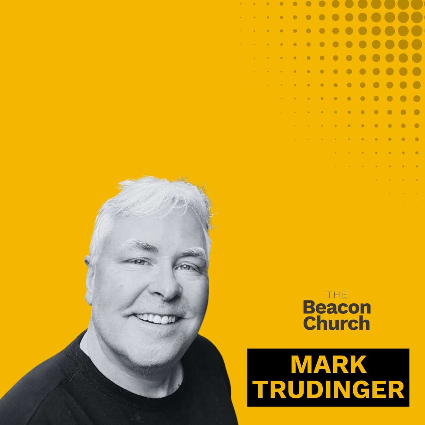 Mark Trudinger - Let’s be a Miraculous Blessing Together episode artwork