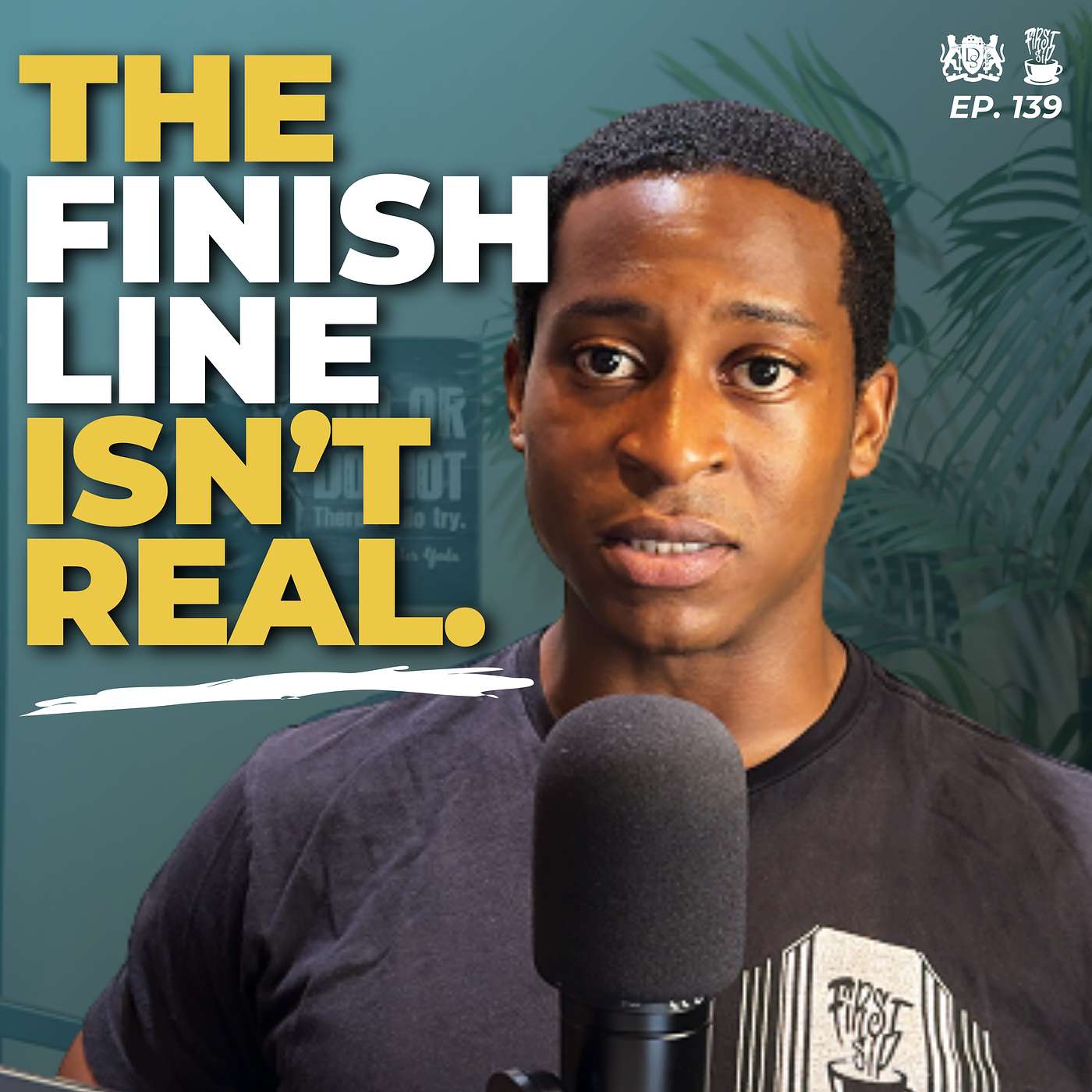 The Success Trap: Why the Goalpost Keeps Moving | Ep. 139 The Success Trap: Why the Goalpost Keeps Moving | Ep. 139