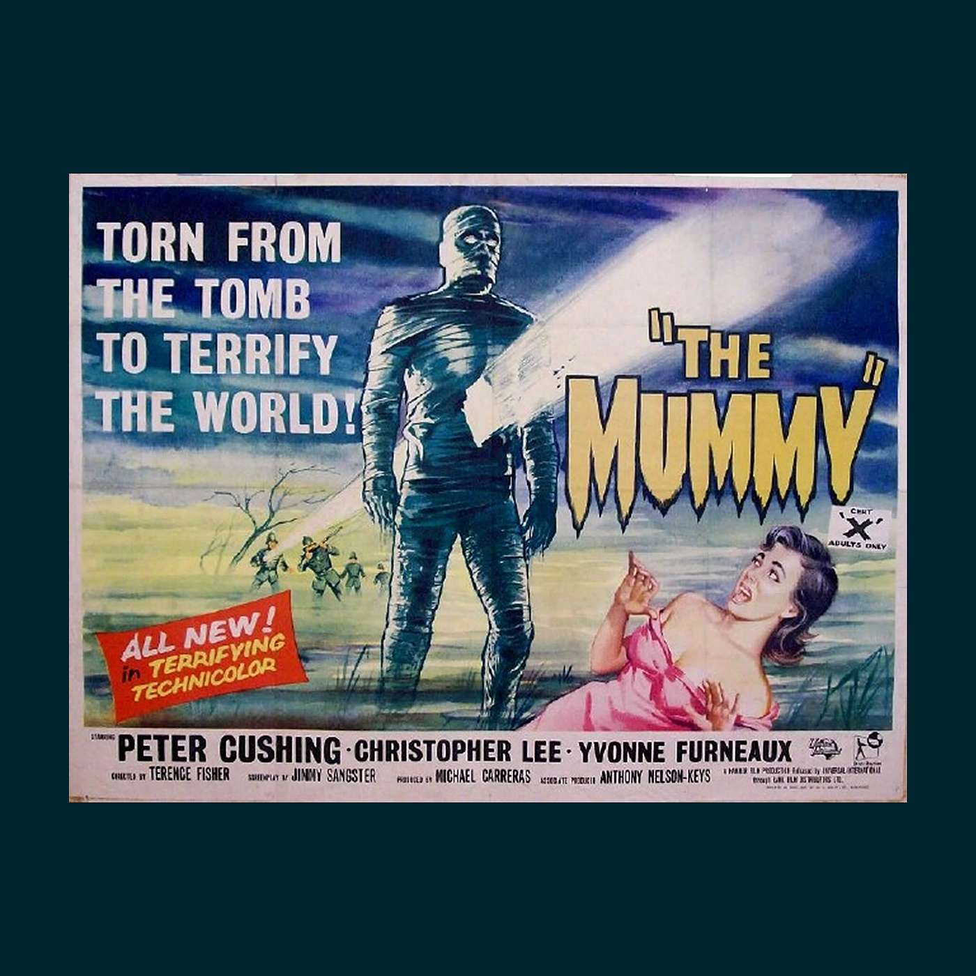 Monster Movie Happy Hour, Ep. 52, 