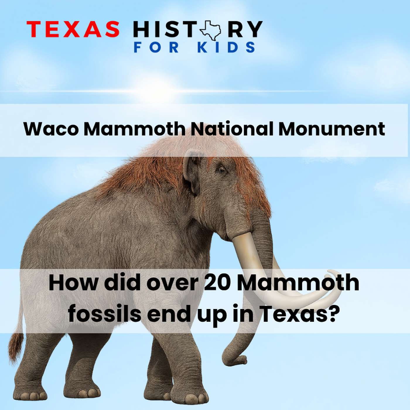 A National Mammoth Treasure - 130 episode artwork