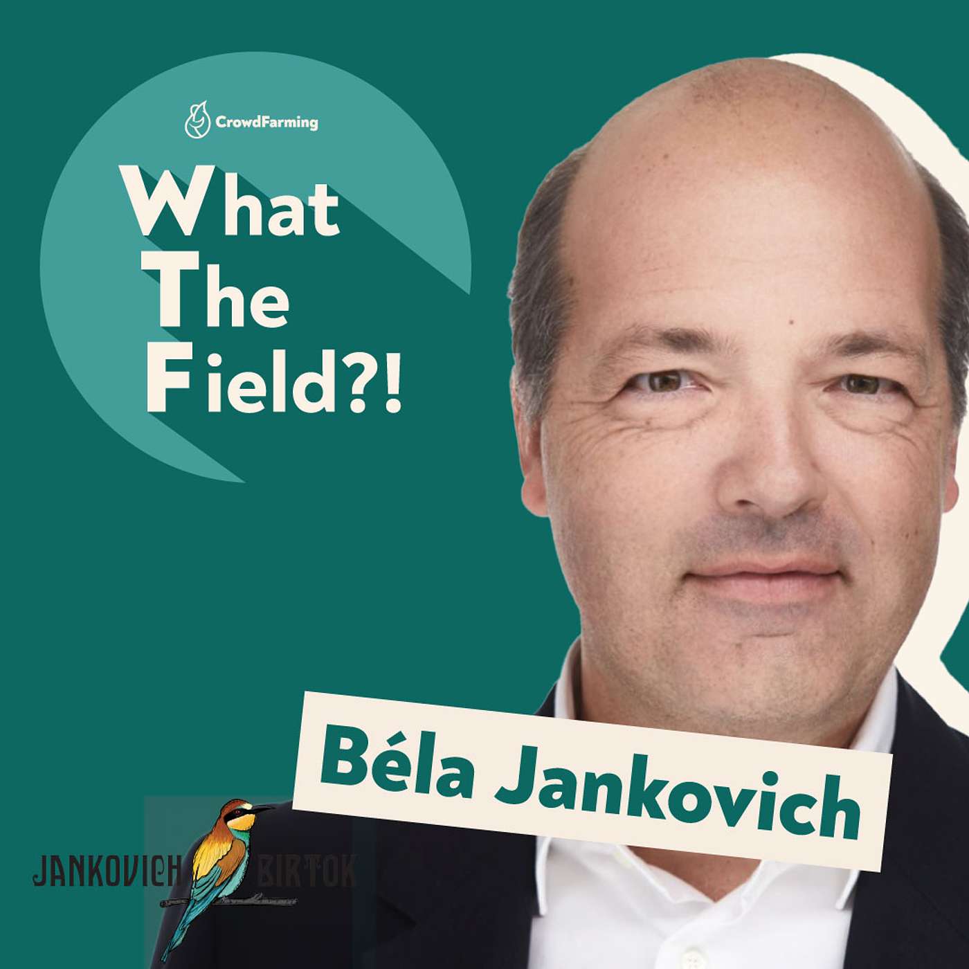 A conversation with Béla Janovich - from the high-paced tech world to the peaceful fields of regenerative farming.