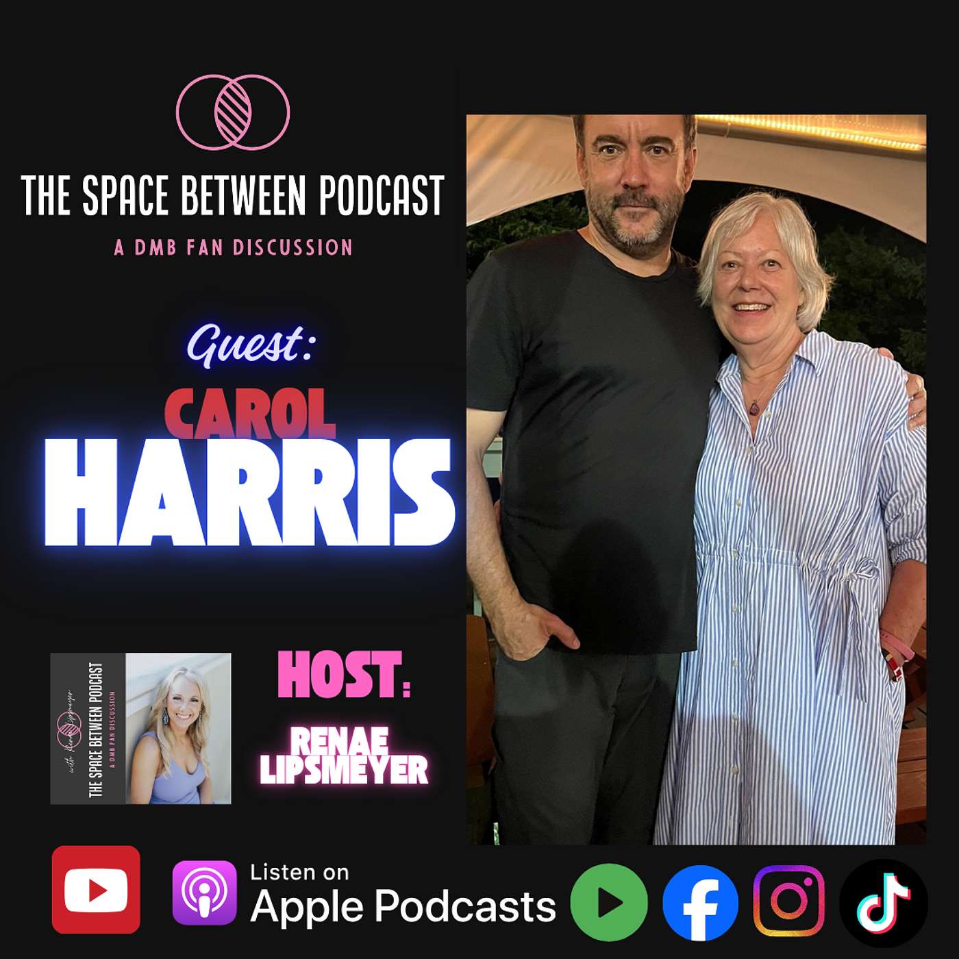 GUEST: Carol Harris