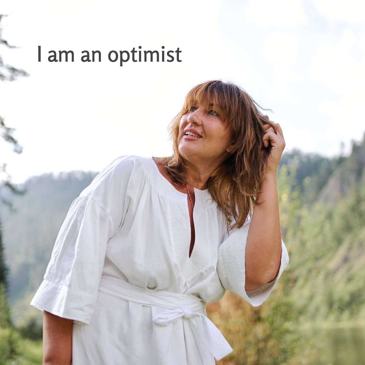 #336 I am an optimist episode artwork