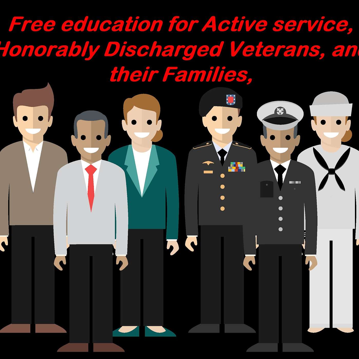 Are you a vet needing a job or the training to get one. We may have the answer.