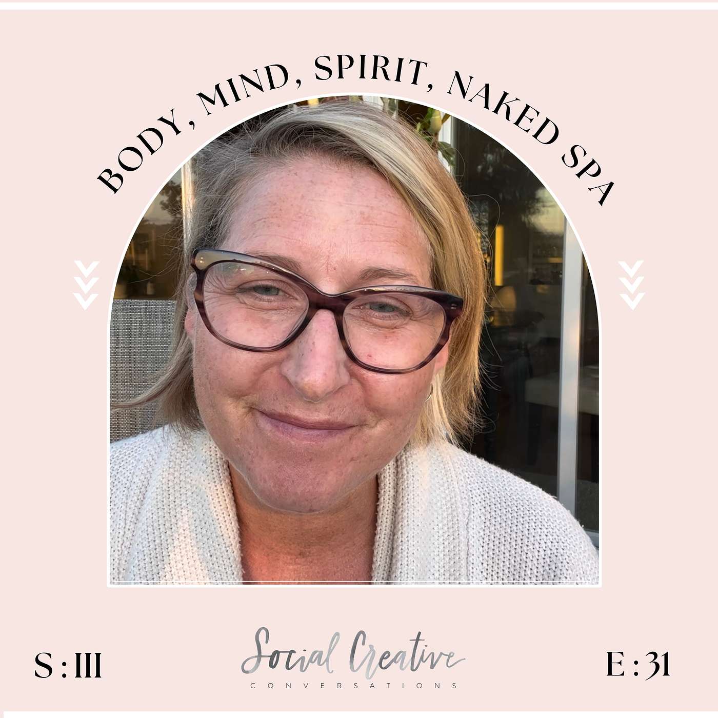 Body, Mind, Spirit, Naked Spa