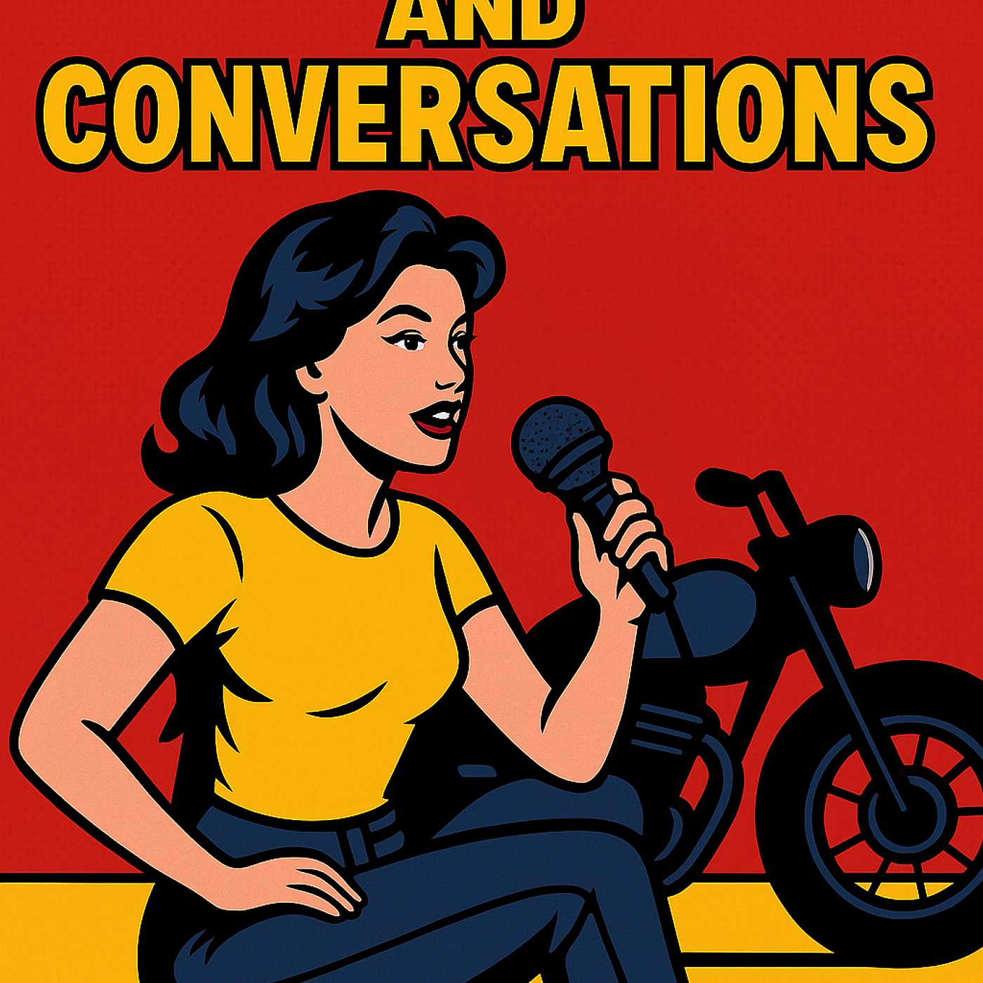 Kickstandsandconversations's Podcast