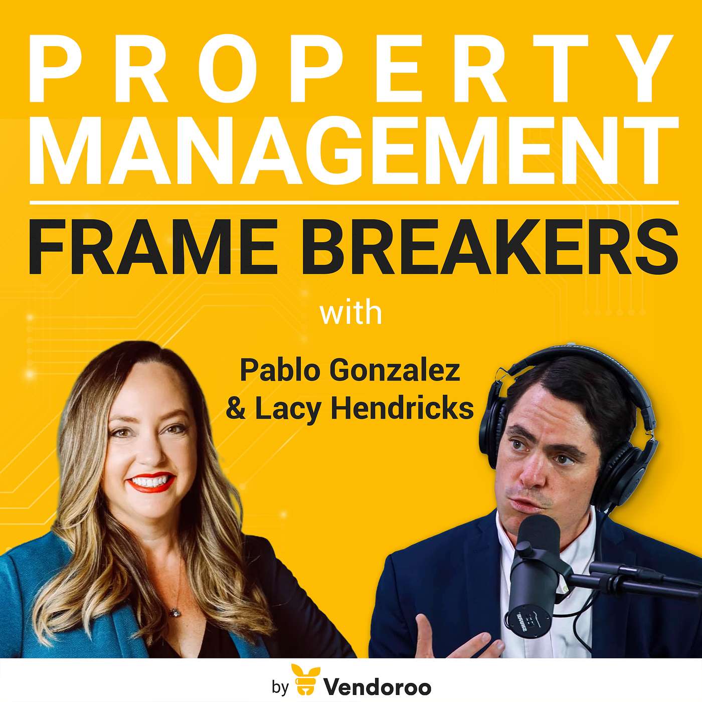 Ep 120 | Agents And AI Search Are All Over Property Management- What Does It Mean w/ Lacy Hendricks