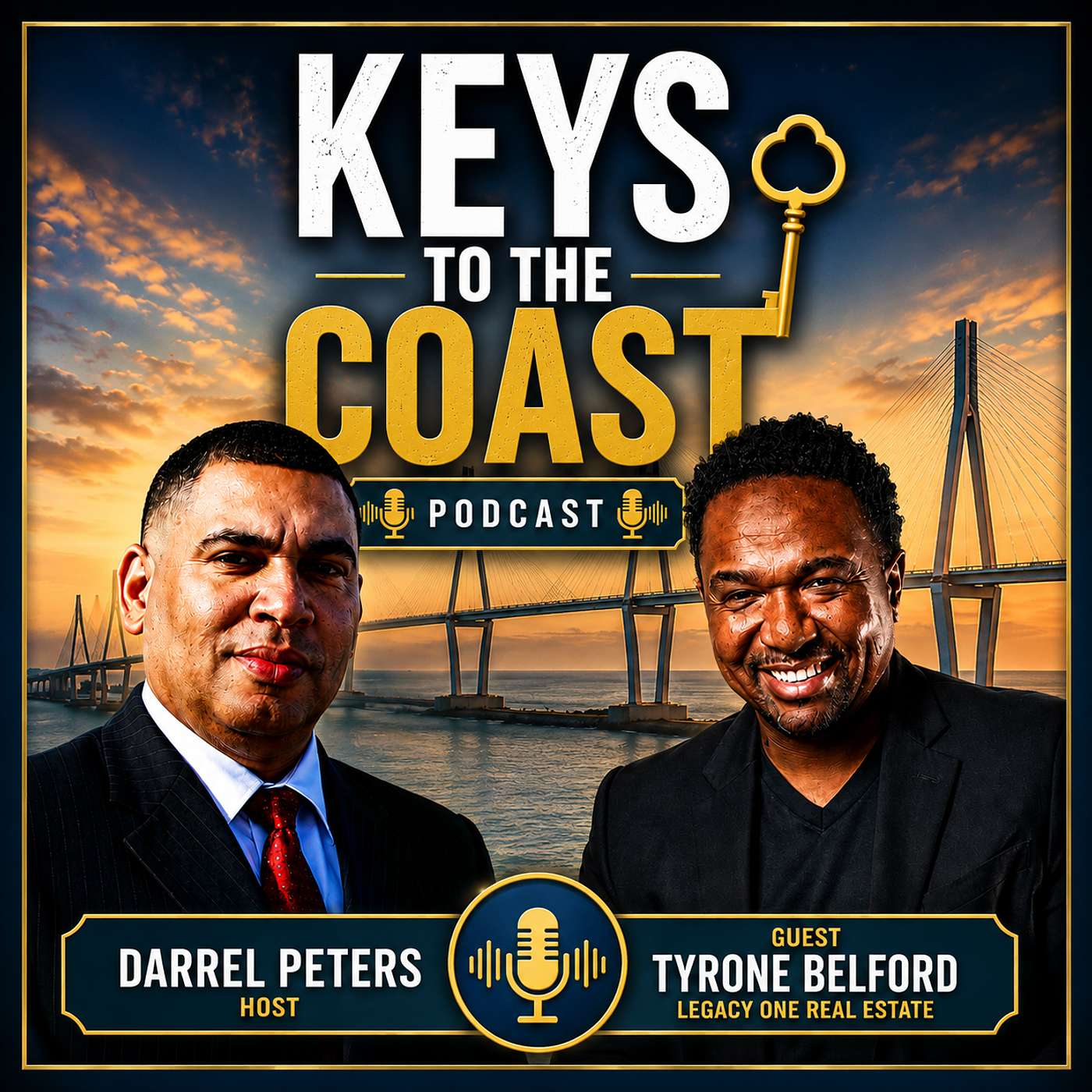 Keys to the Coast with Guest Ty Belford episode artwork