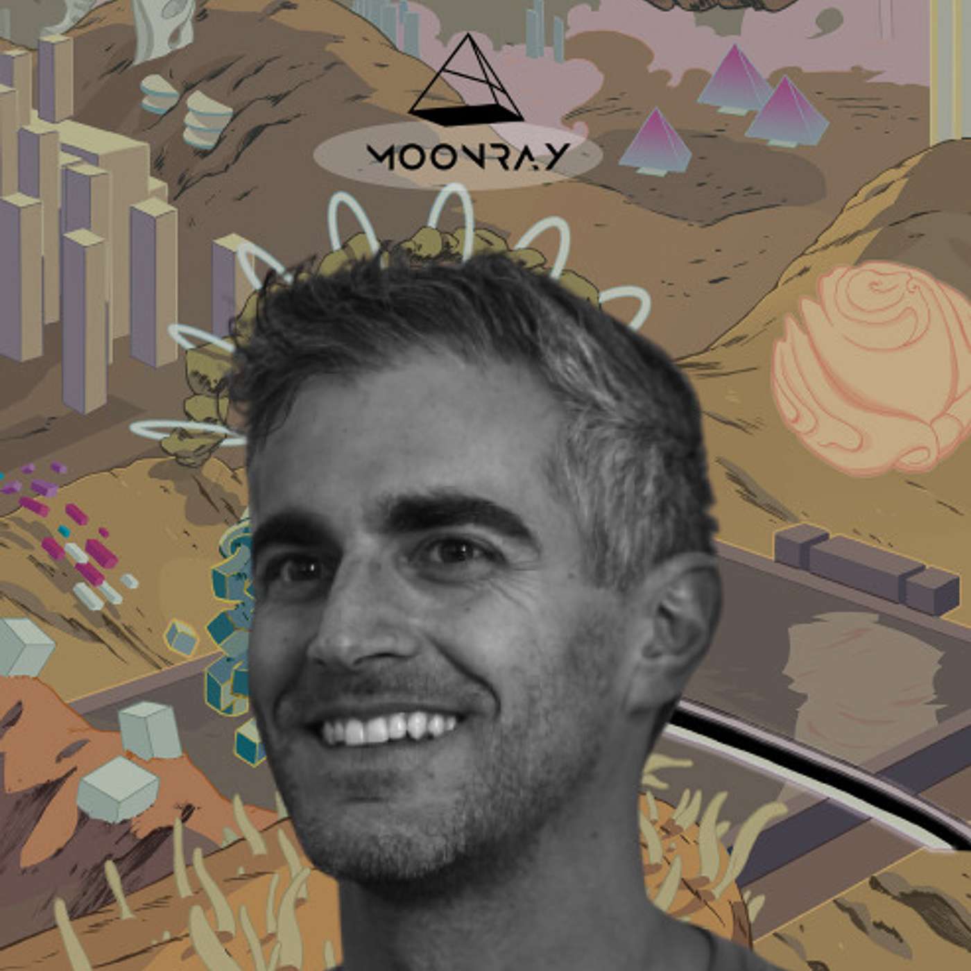 #21. Moonray, metaverse gaming on bitcoin.