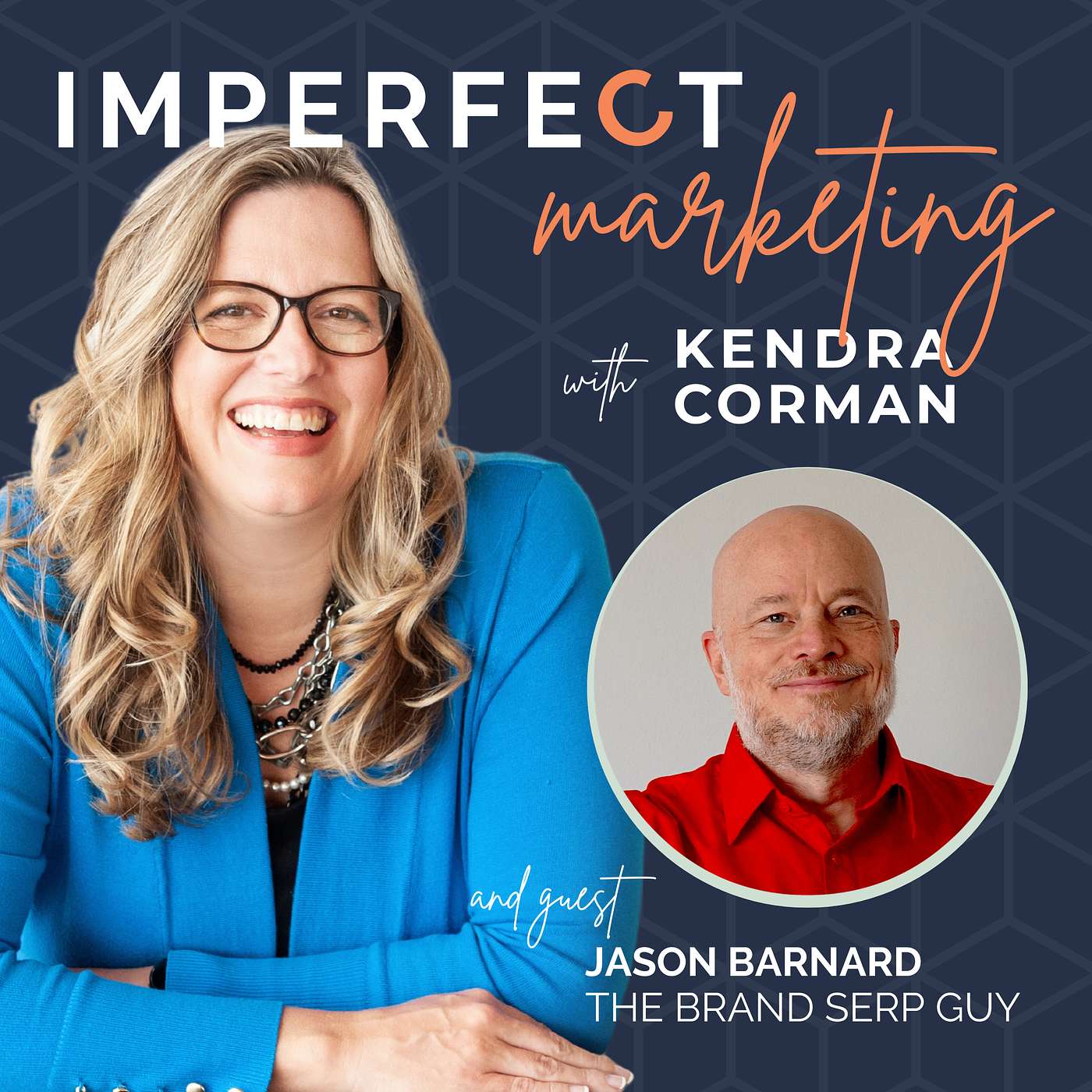 Episode 64: Controlling How You and Your Brand Show up On Google with Jason Barnard, Digital Nomad episode artwork