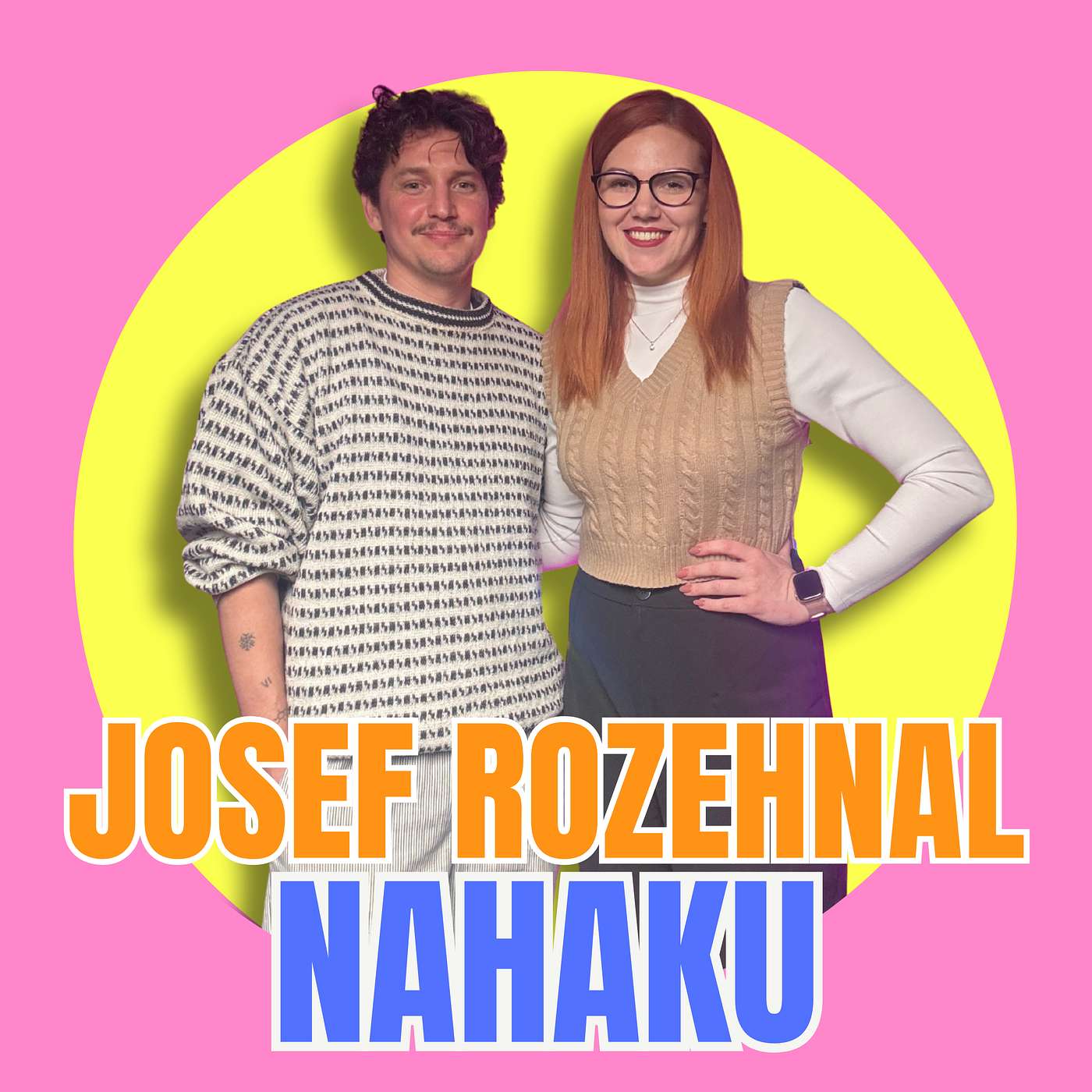 #21 Josef Rozehnal, NAHAKU – design z Brna, který nemá na háku udržitelnost episode artwork