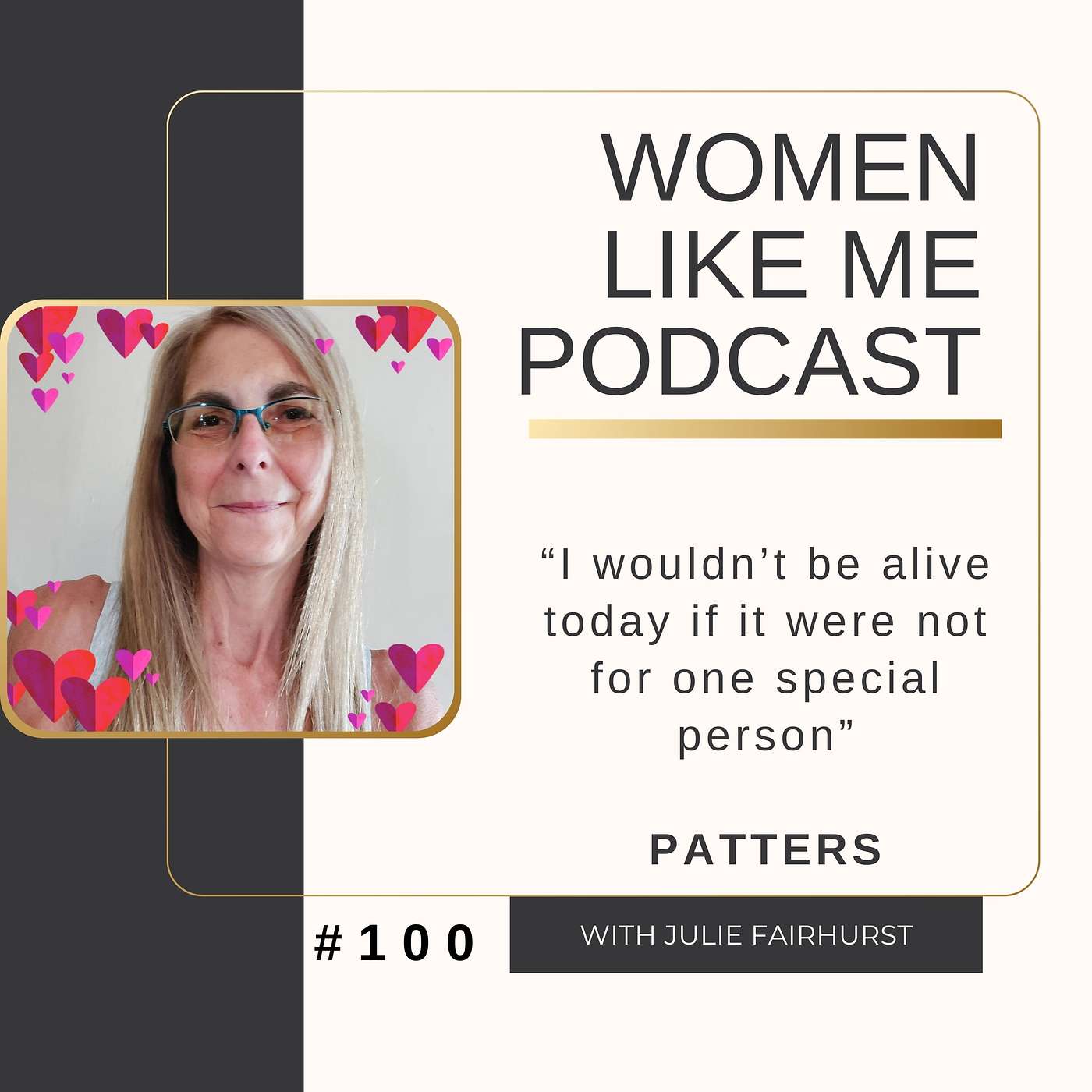 Patters - Resilience and Creativity: Embracing Life's Challenges