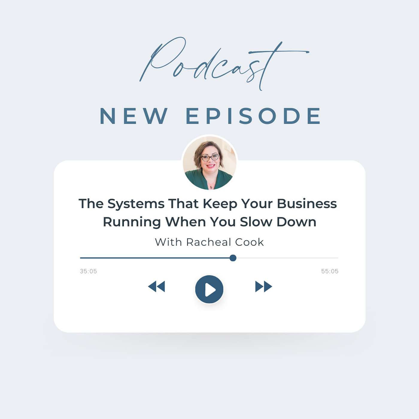 The Systems That Keep Your Business Running When You Slow Down