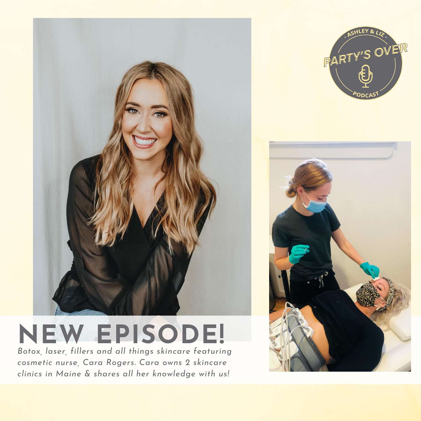 Party\'s Over: Post Grad Podcast