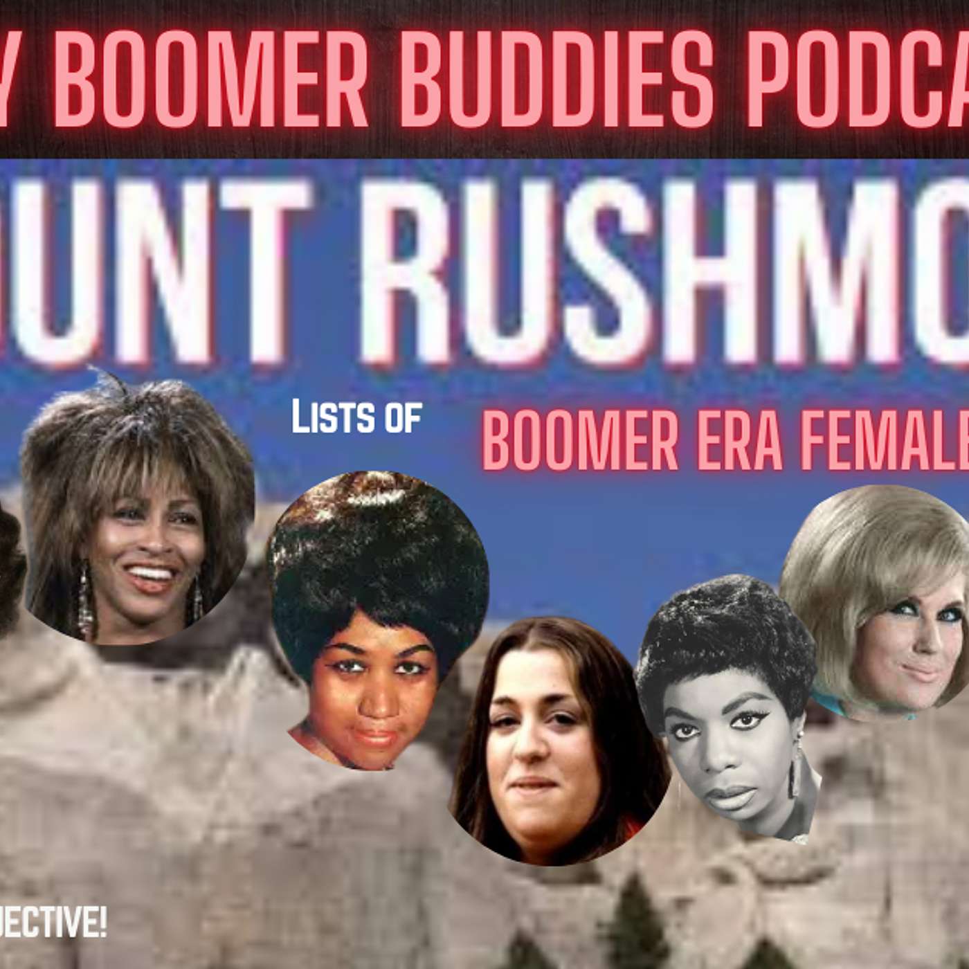 My Boomer Buddies Podcast Telling It Like It Was And Is!