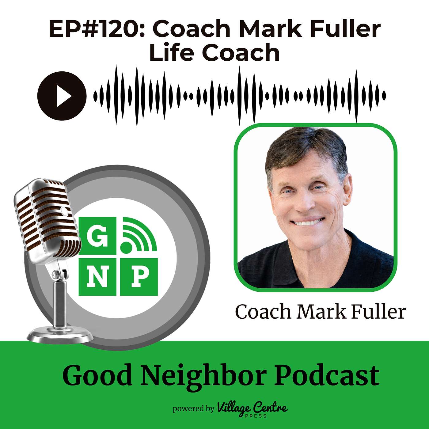 Ep.#120: Coach Mark Fuller, Life Coach