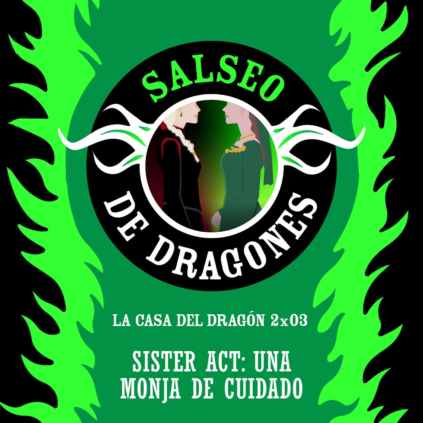 Salseo de dragones