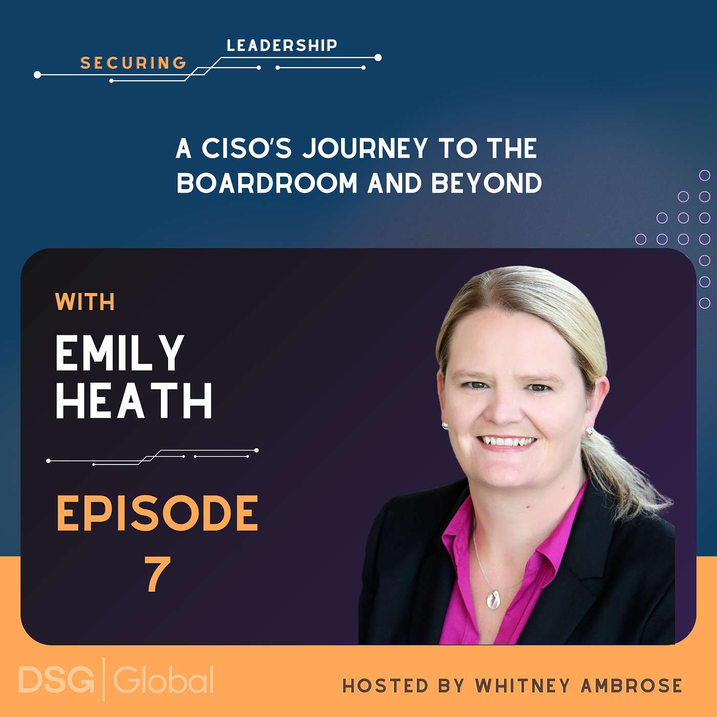 Securing Leadership