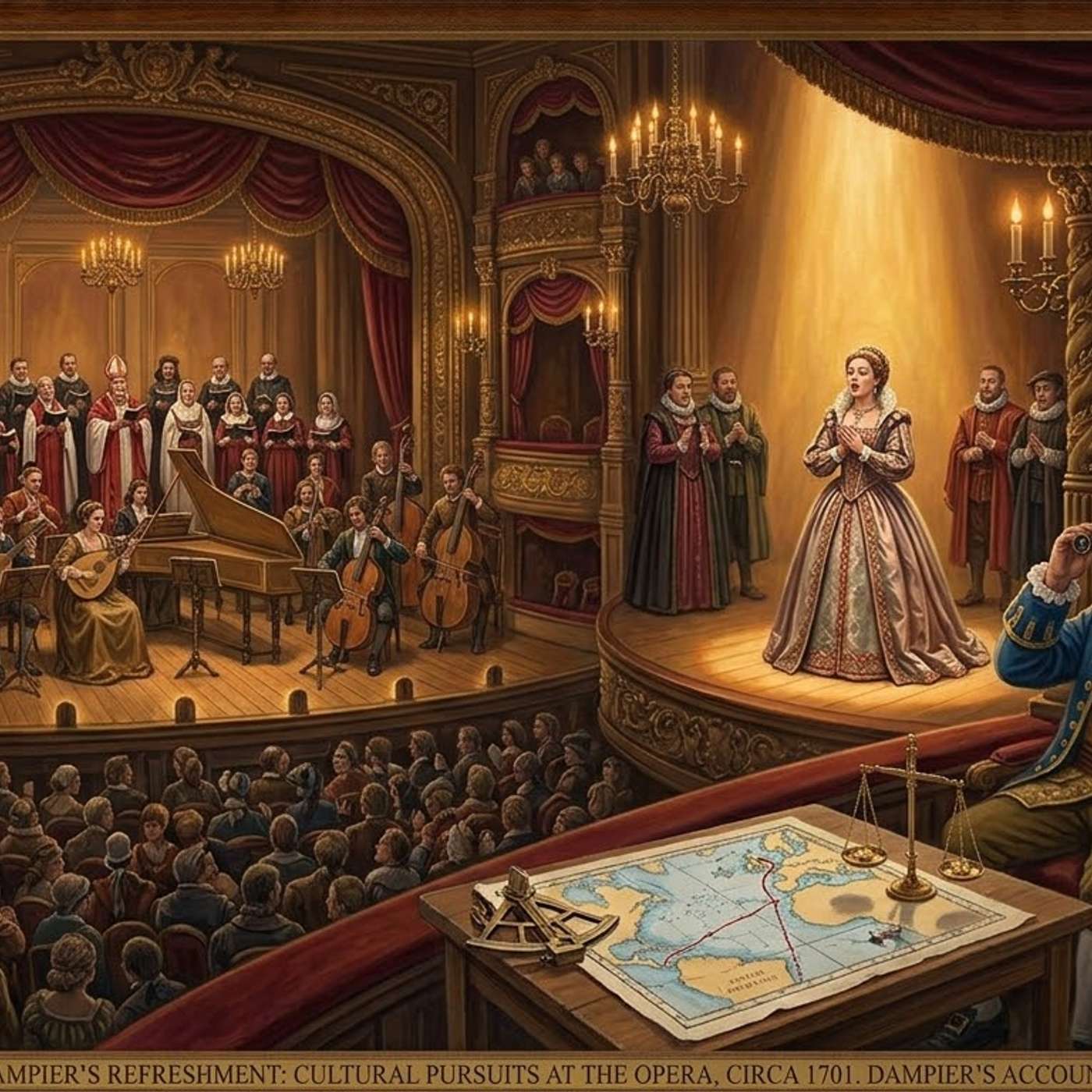 Sceptre And Soul episode artwork