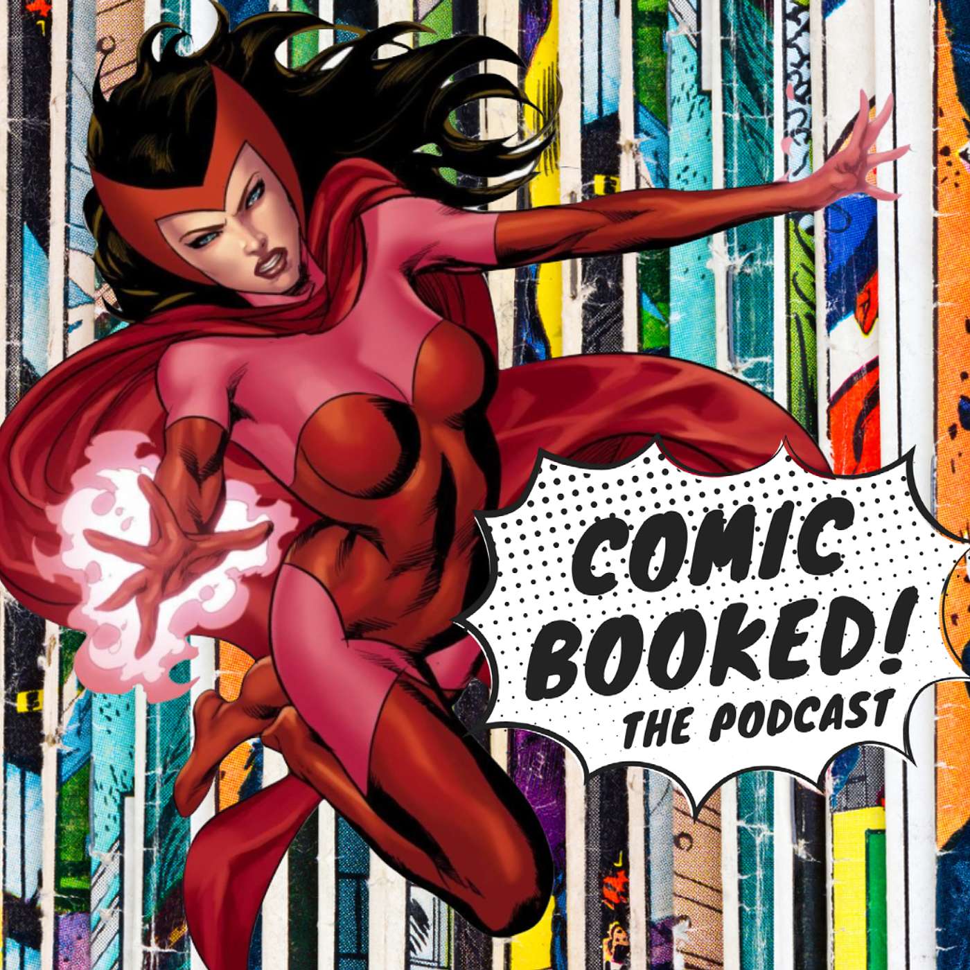 Episode 21 - Scarlet Witch