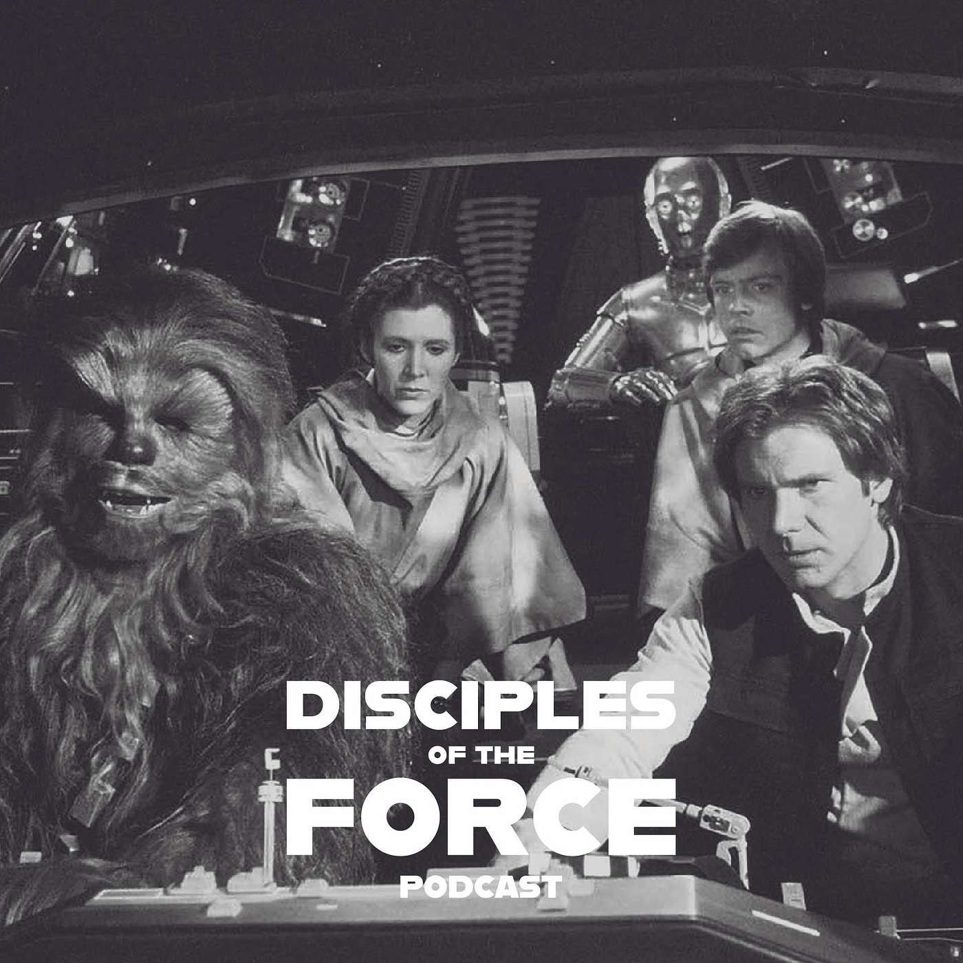Disciples of the Force