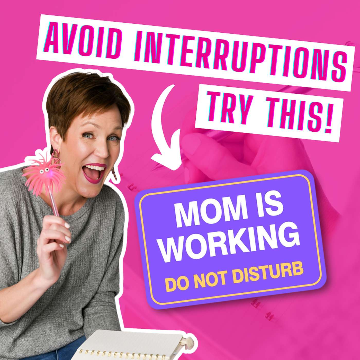 cover of episode Interrupted Again? Try These Two Fixes