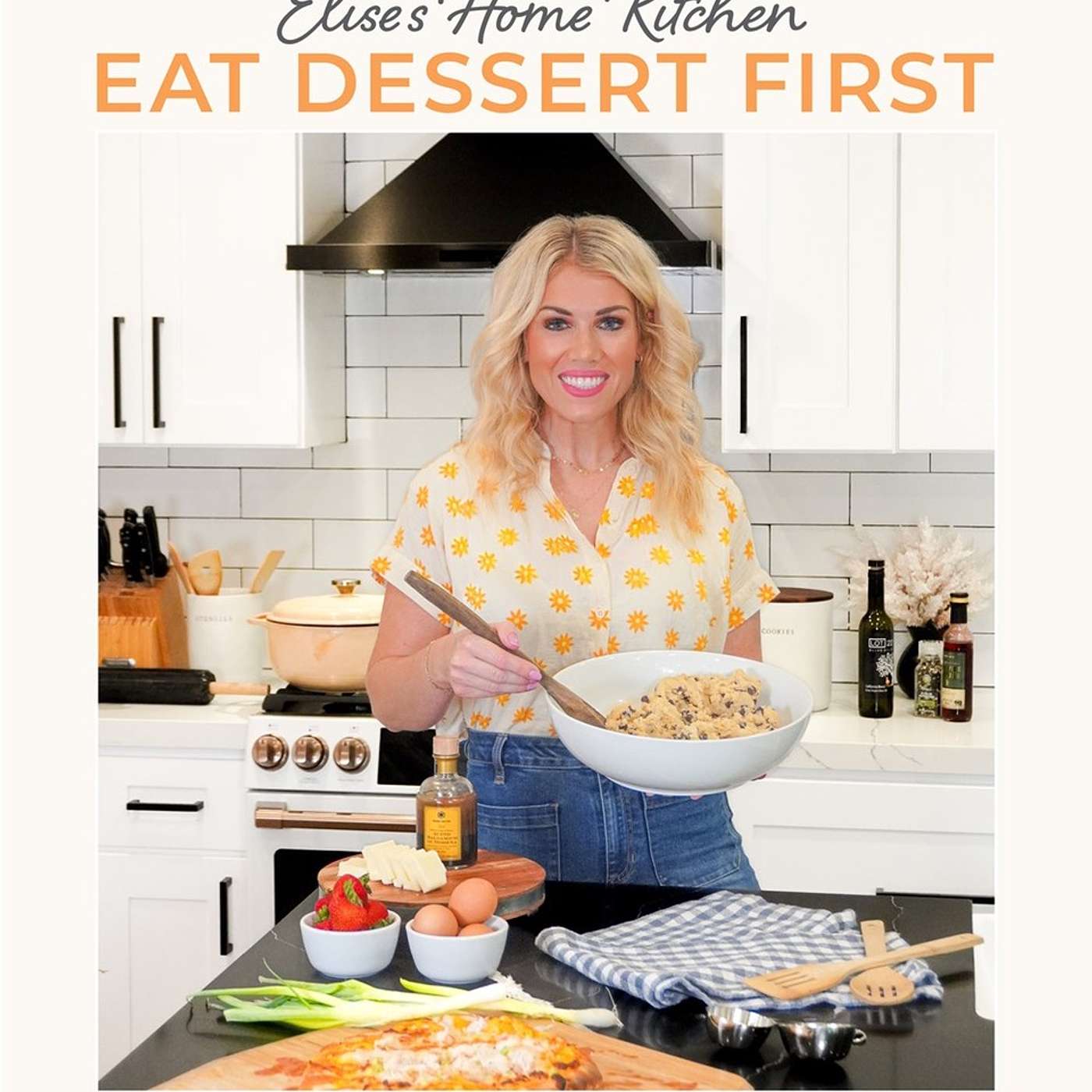 Do you have a sweet tooth? Do you love cookies & dessert? Elise Thomas joins Tonia to talk about her new book.