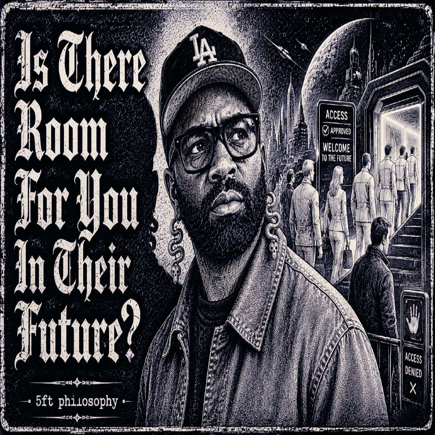 Is There Room For You In Their Future? episode artwork