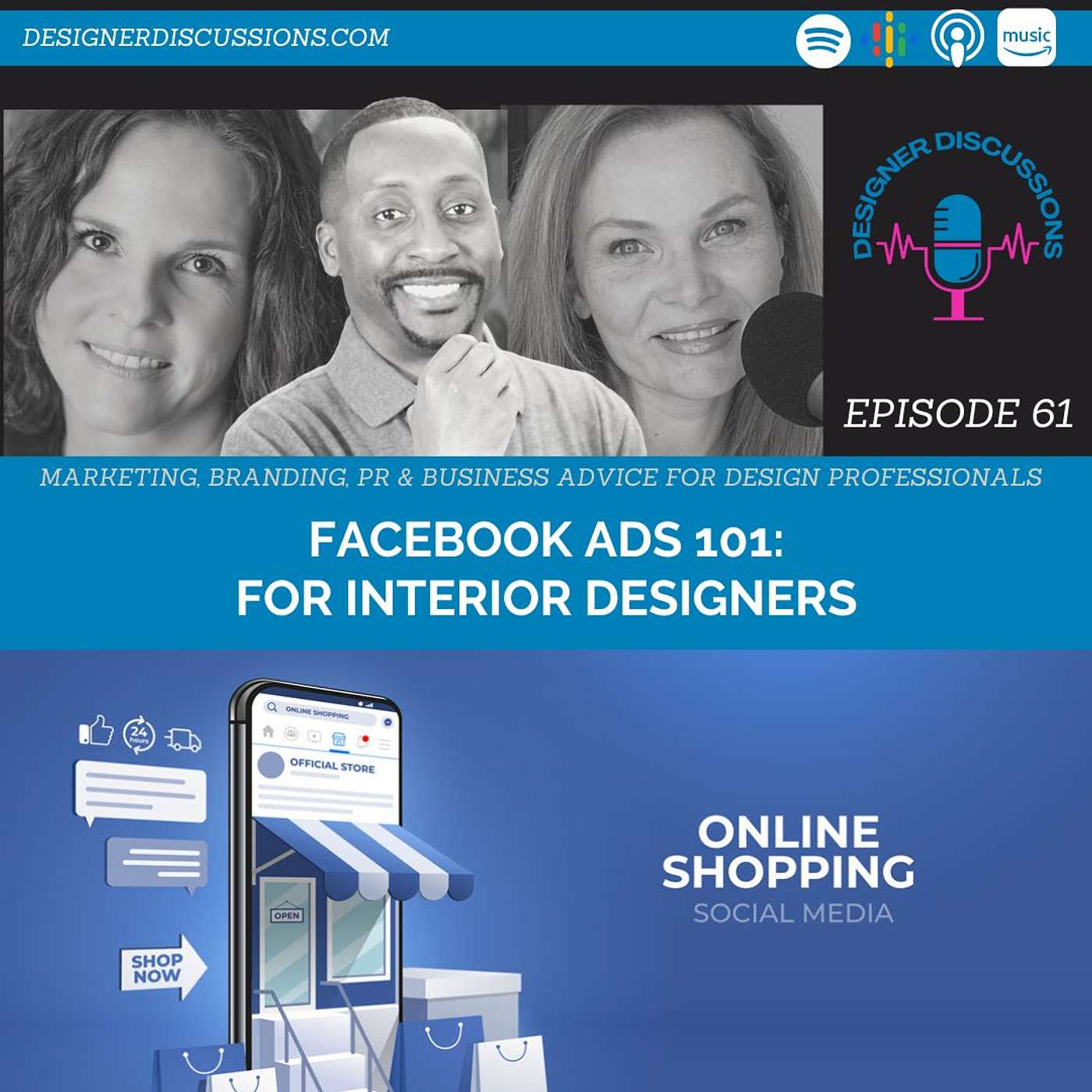 Designer Discussions : Remodeling Business Marketing