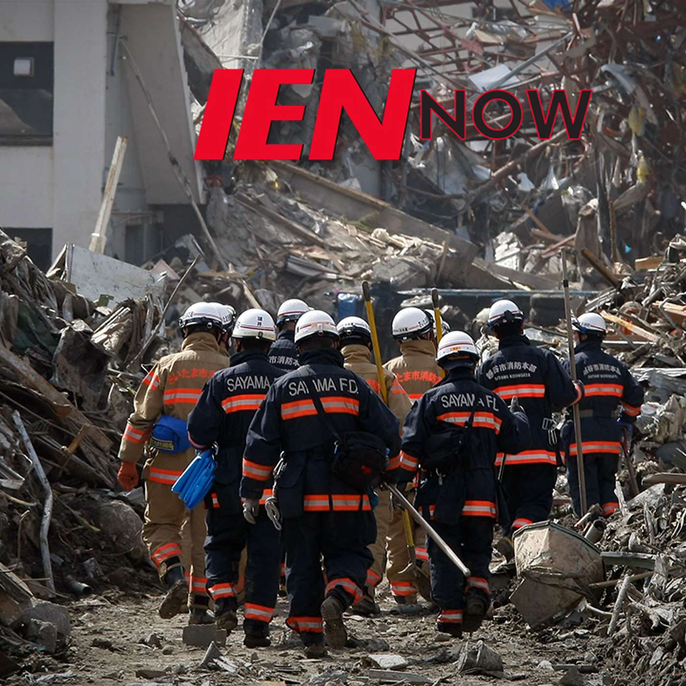 Fukushima Quake Knocks Down Chipmaker