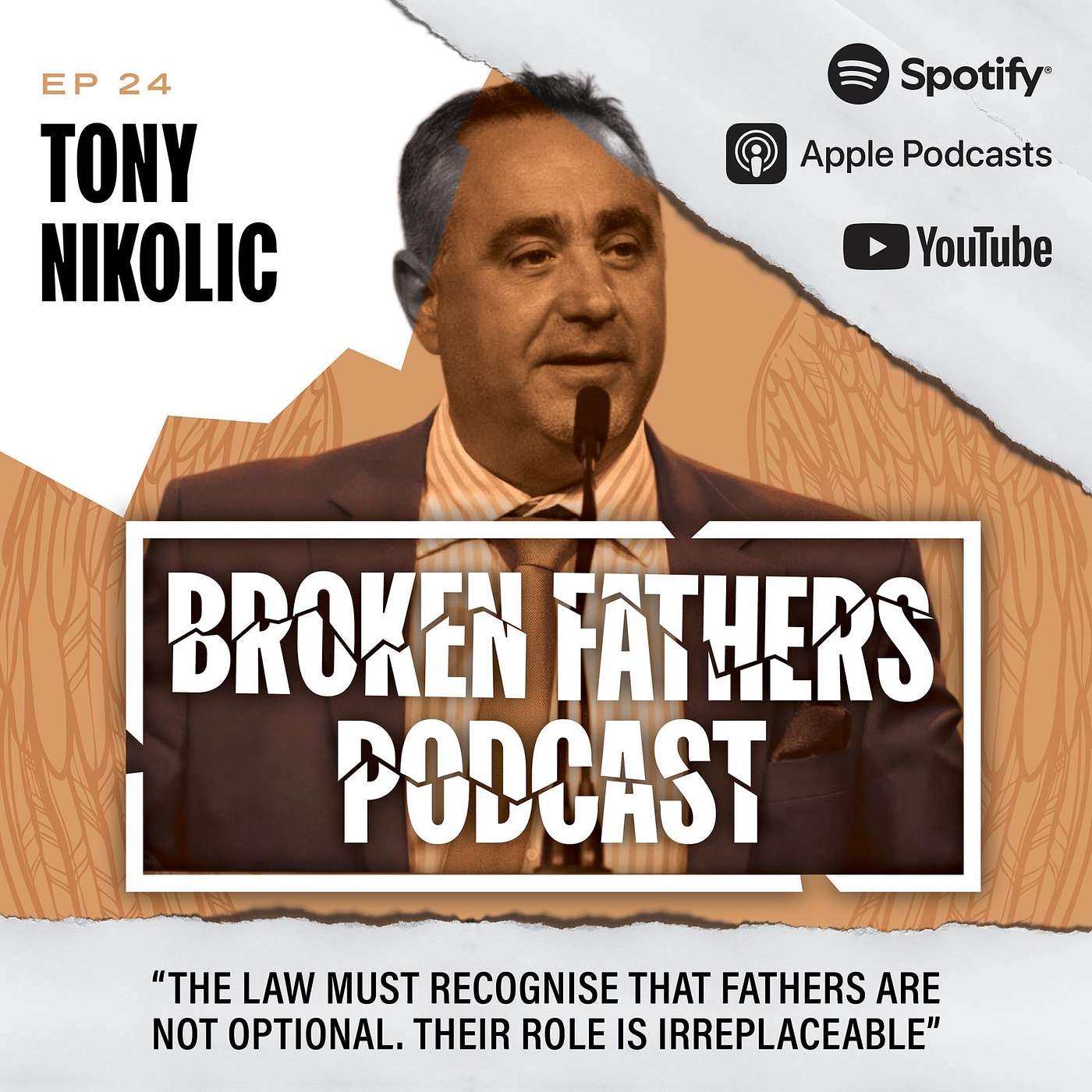 Broken Fathers Podcast