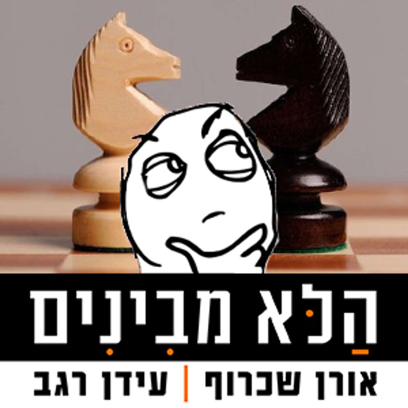 פרק 45 - ההופכי episode artwork