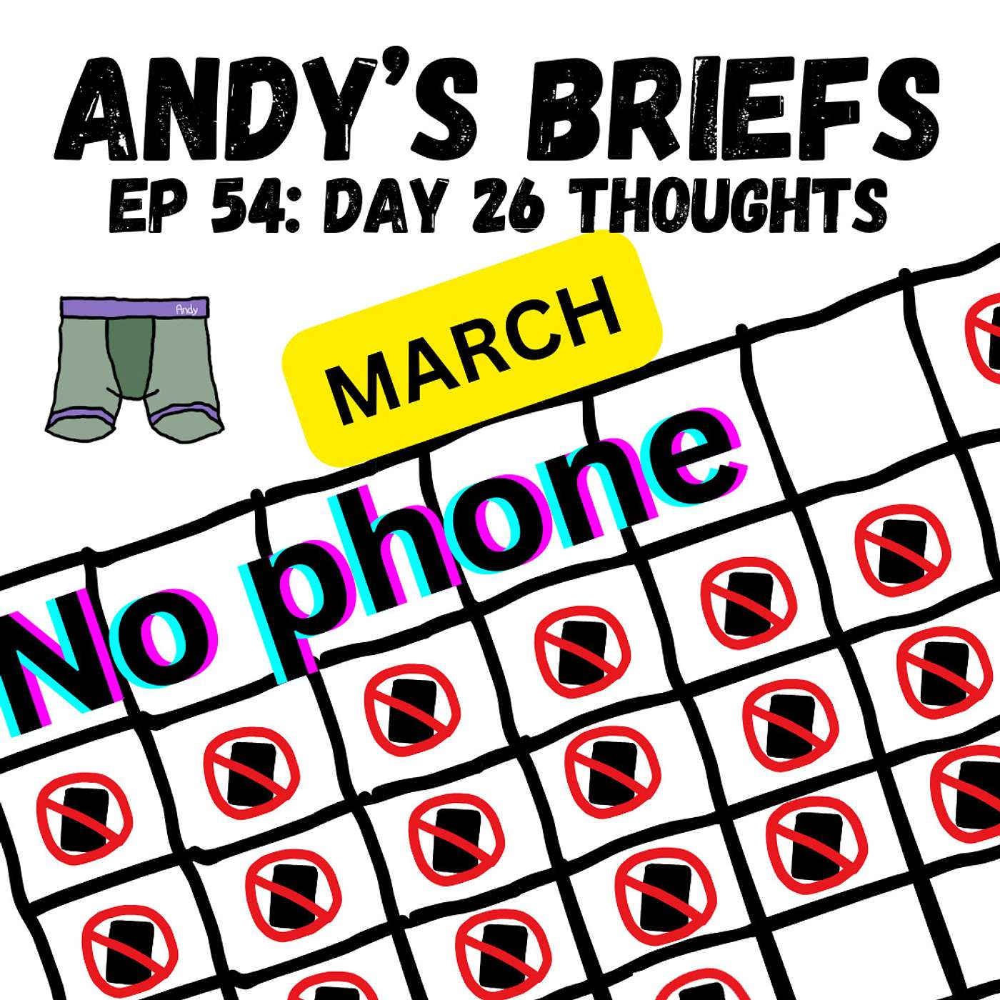 Andy\'s Briefs