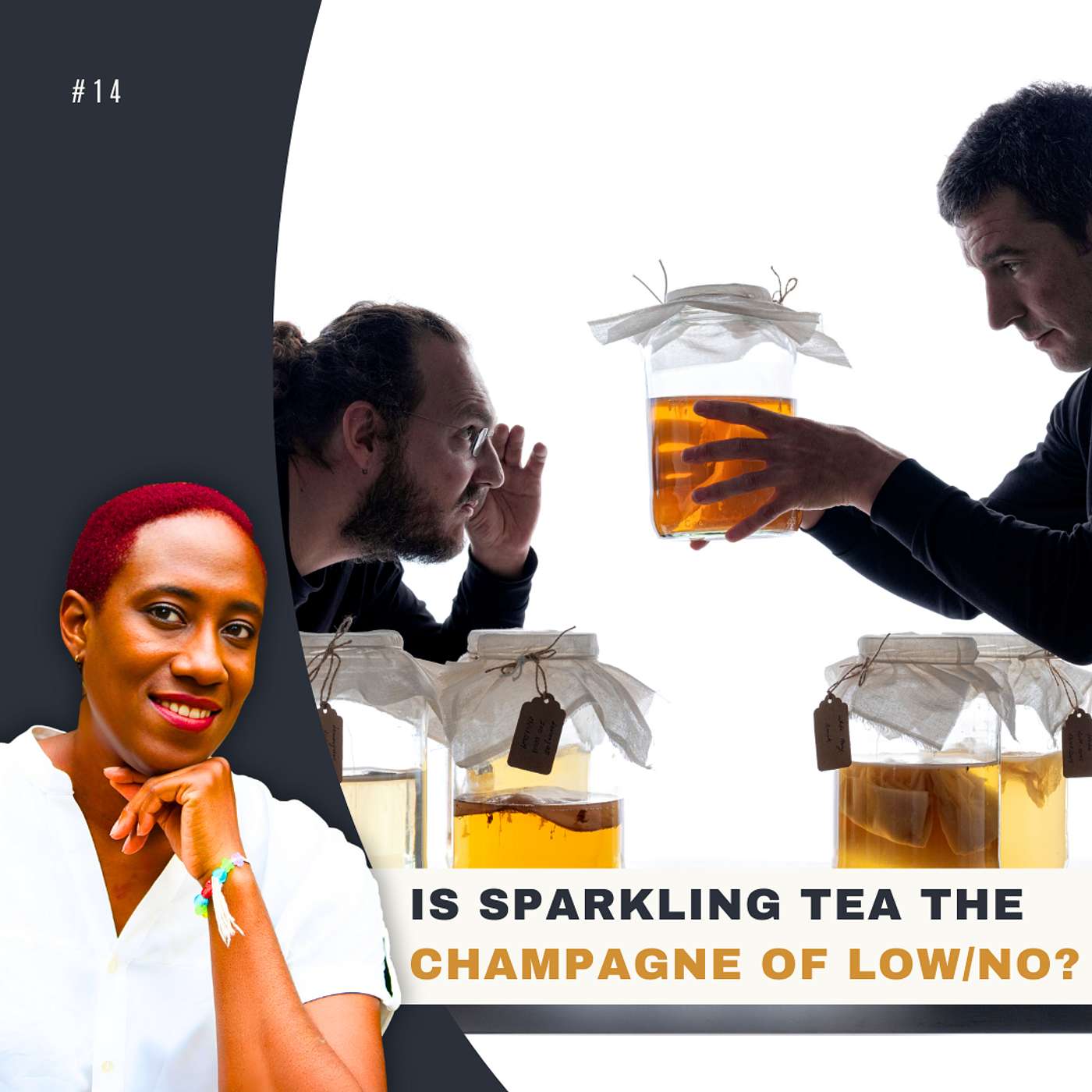 Mindful Drinking & Moderation in Midlife: Low No Drinker Podcast