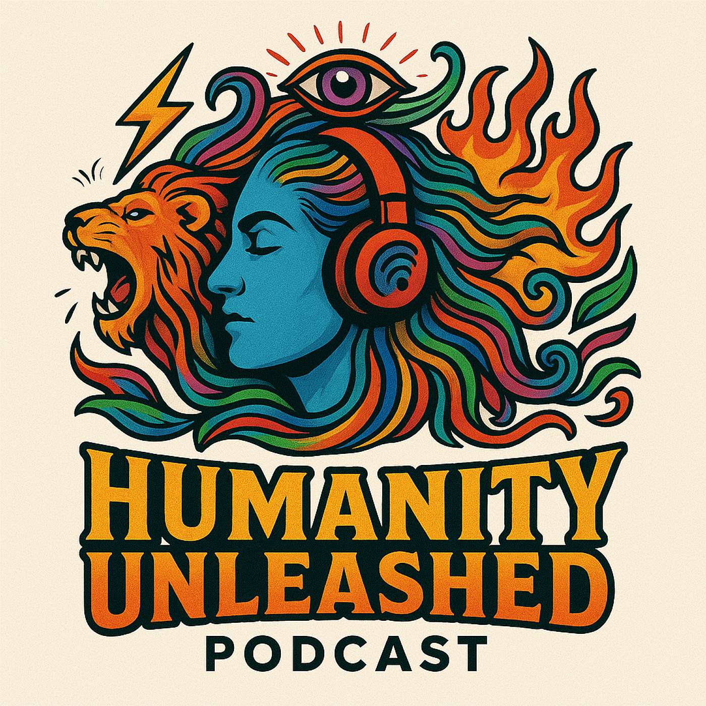 Humanity Unleashed cover art