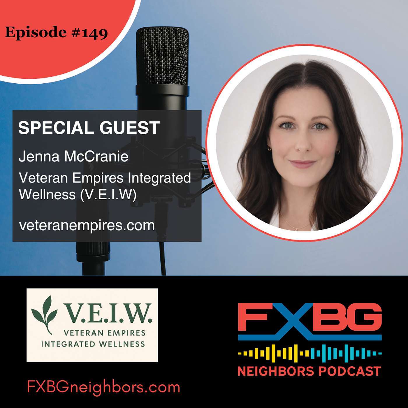 EP #149 How Personalized Nutrition And Habits Create Lasting Change episode artwork