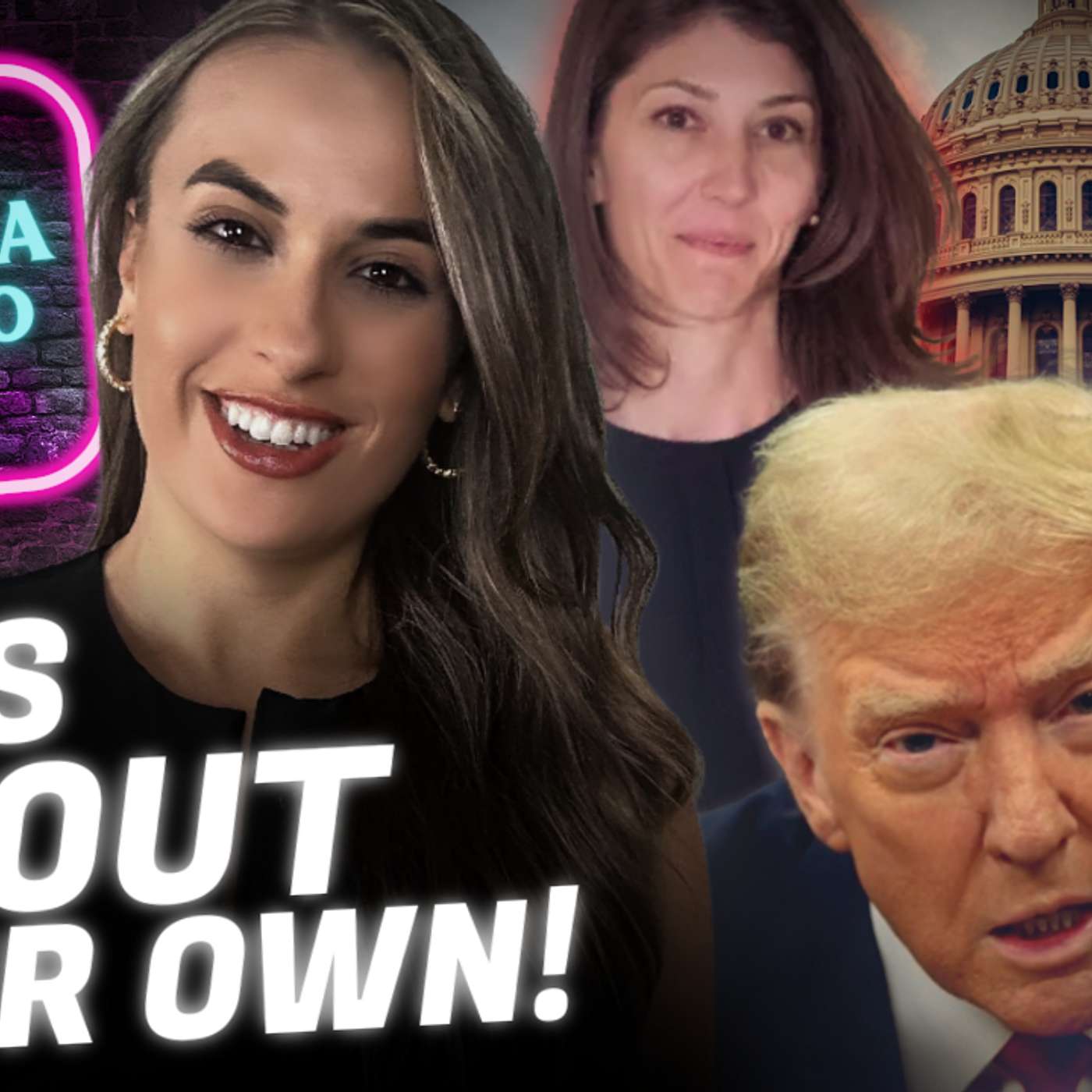 CIA Goes Silent - Wendi Mahoney; Biden Targets Farmers - JD Rucker; Texas Wraps Up Its Primaries - Brandon Waltens; Peter Strzok and Lisa Page Settlement with the DOJ - Breanna Morello; UPDATE: 19-Year-Old Charged | The Breanna Morello Show