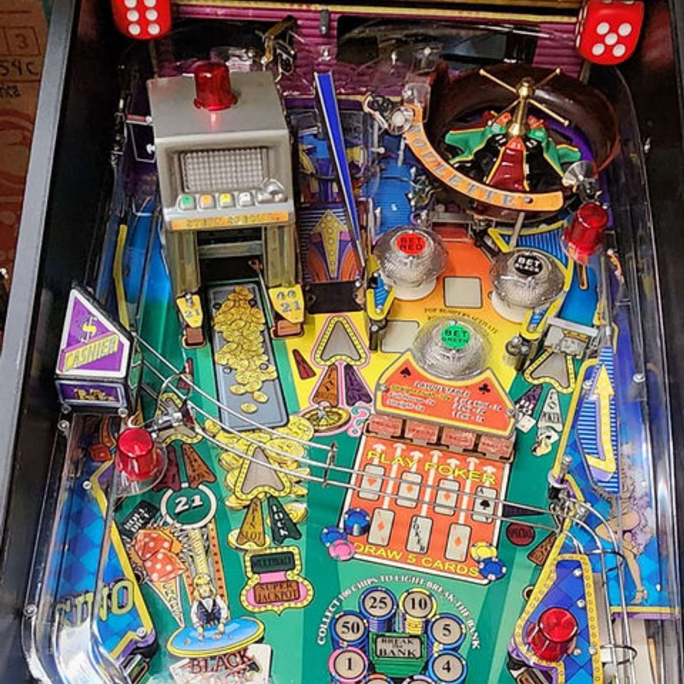 Wedgehead Pinball Podcast