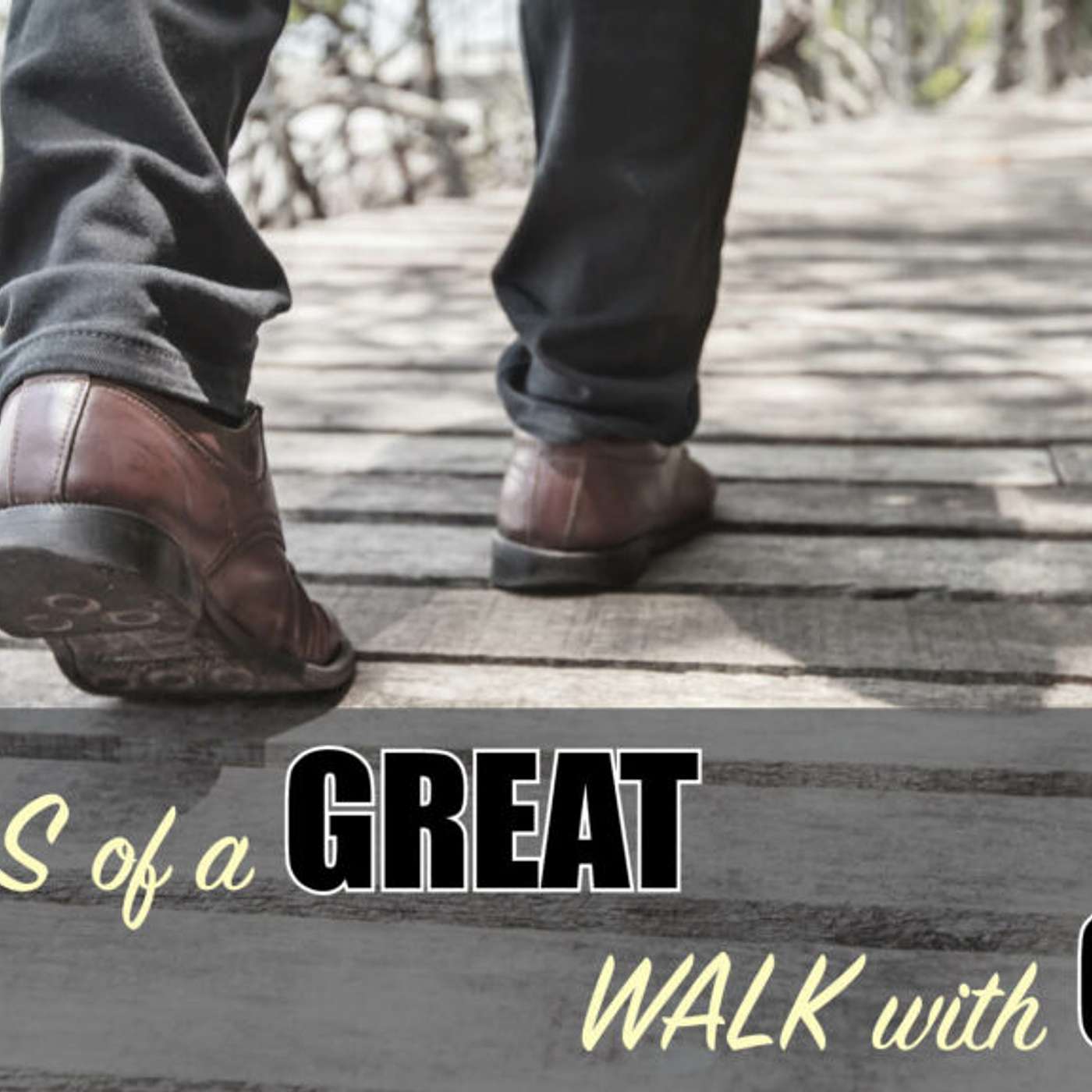 STIRRED:  The Basics of a Great Walk With God...The BIBLE episode artwork