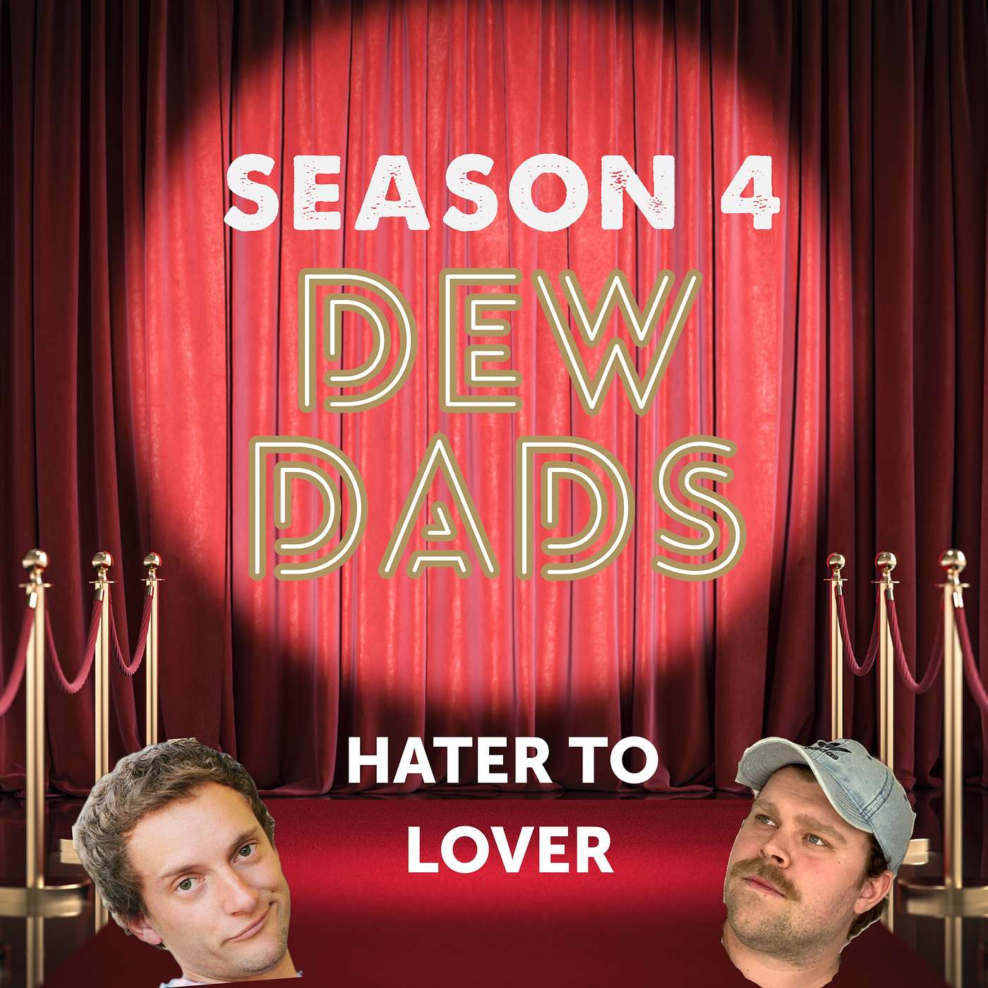 Season 4 Premiere:  Turning a Hater into a Lover, Ft. Jordan Mears