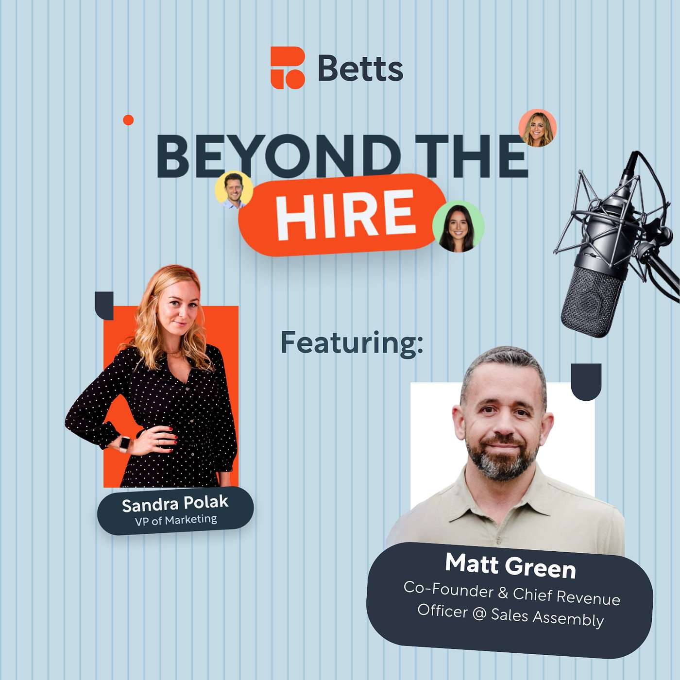 How Sales Assembly Scaled from a Napkin Idea to a Must-Have for GTM Teams