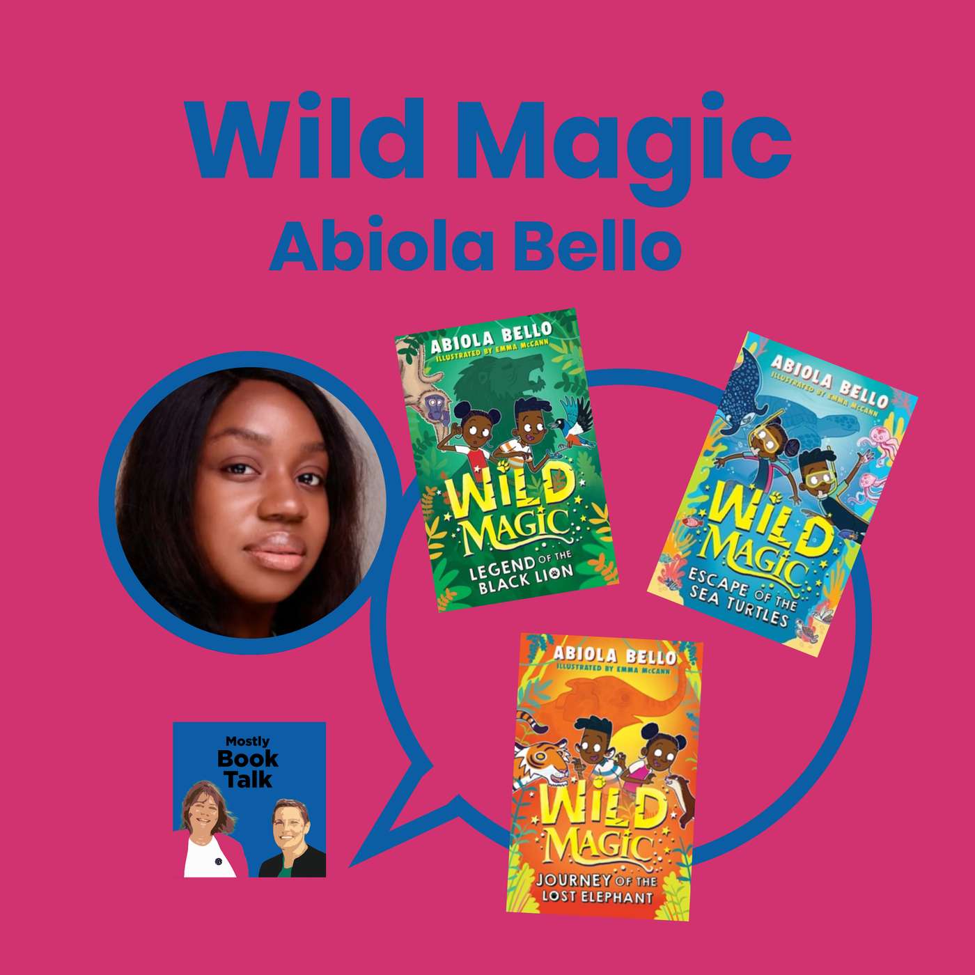Wild Magic with Abiola Bello