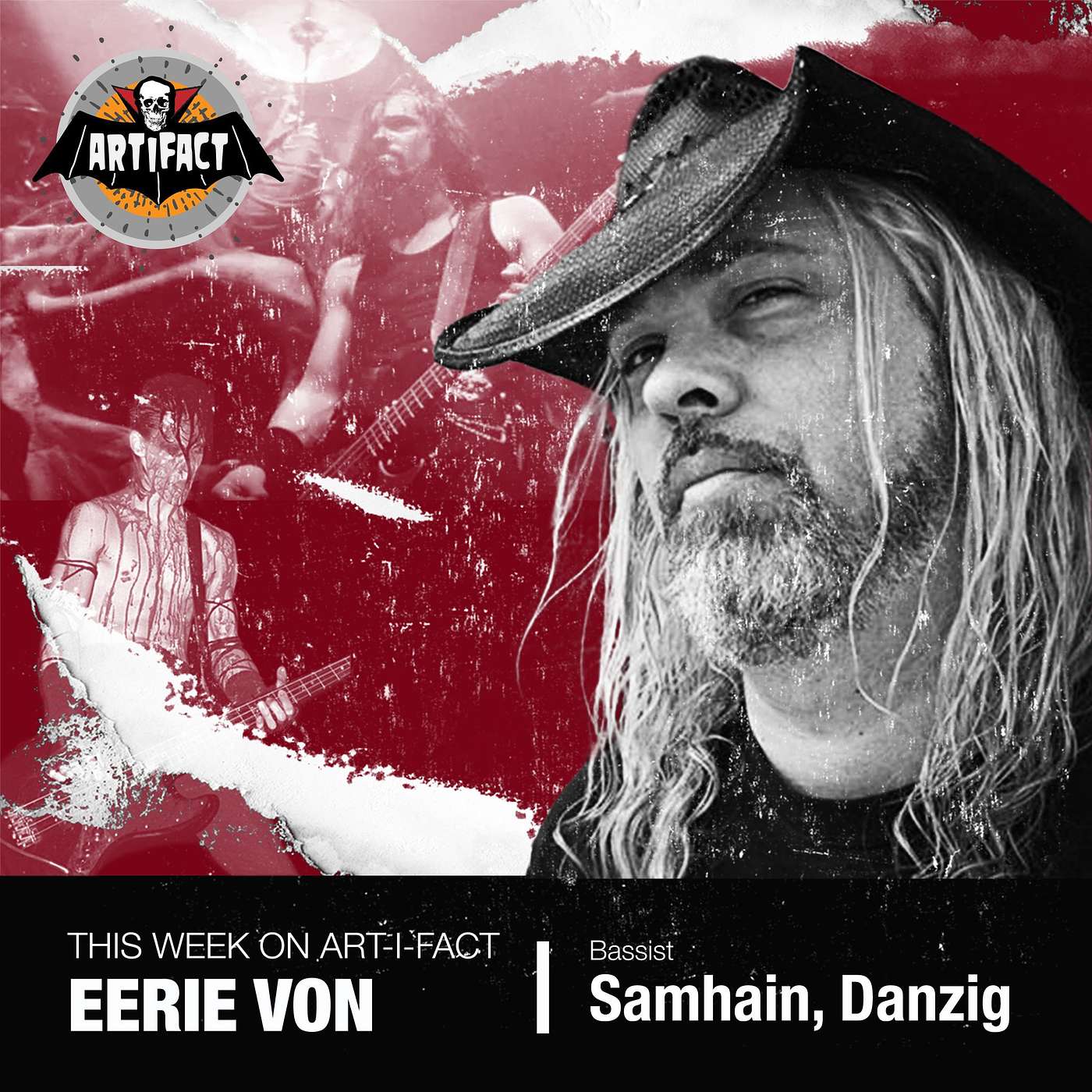 Eerie Von (Danzig, Samhain)