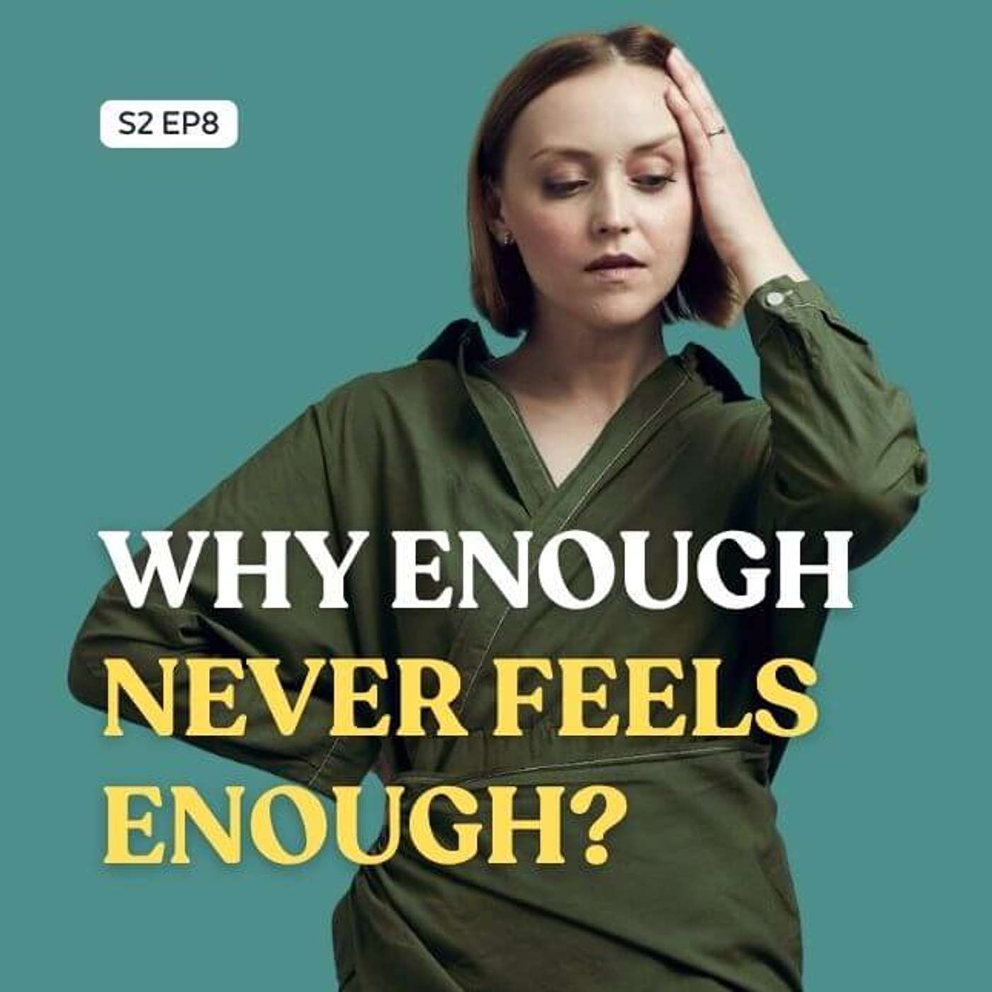 Why Having Enough Clothes Never Feels Enough