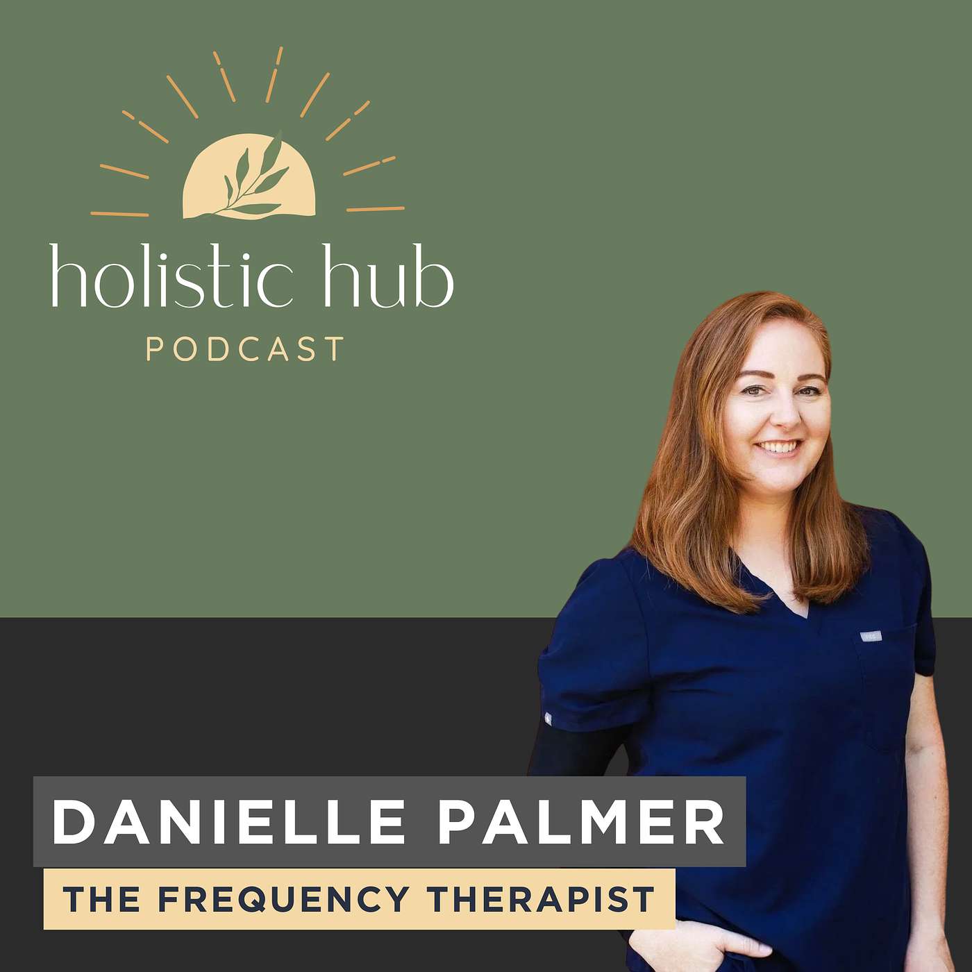 Episode 36- The Importance of Voltage & Frequency for Health with Danielle Palmer Episode 36- The Importance of Voltage & Frequency for Health with Danielle Palmer