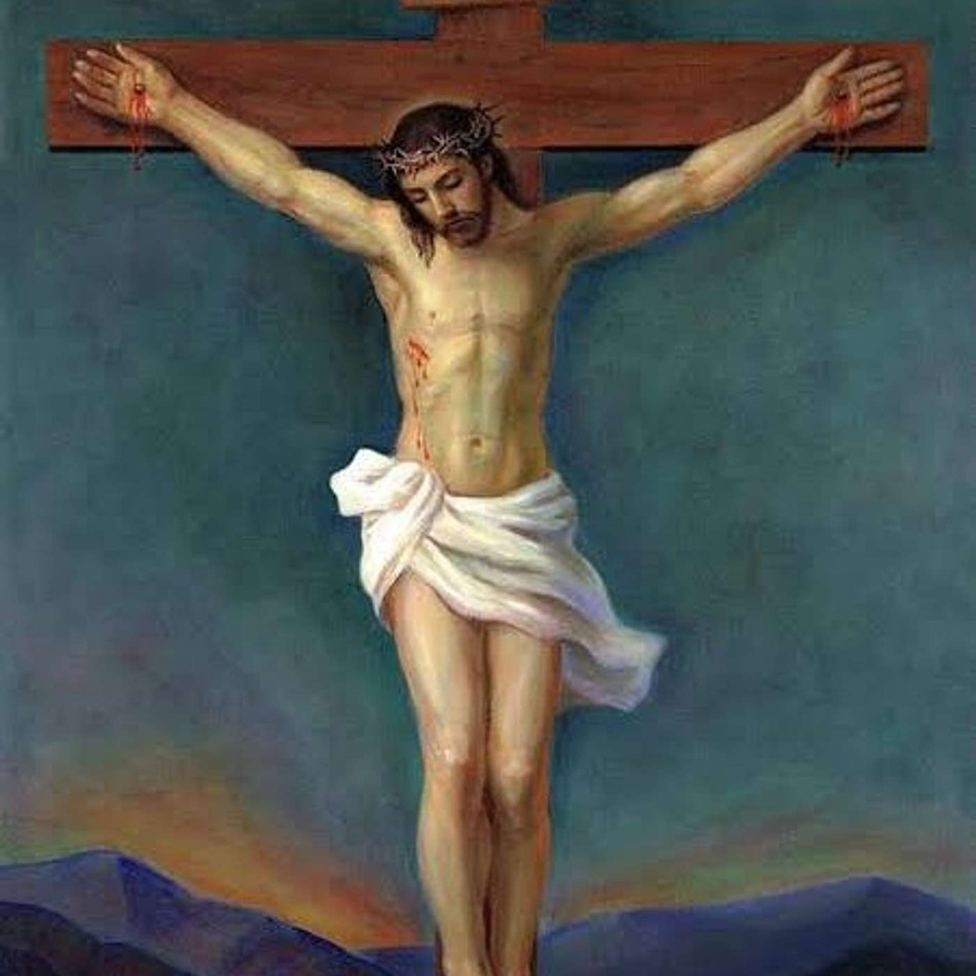 The Way of the Cross (The Stations of the Cross) - Season 1 Episode 3