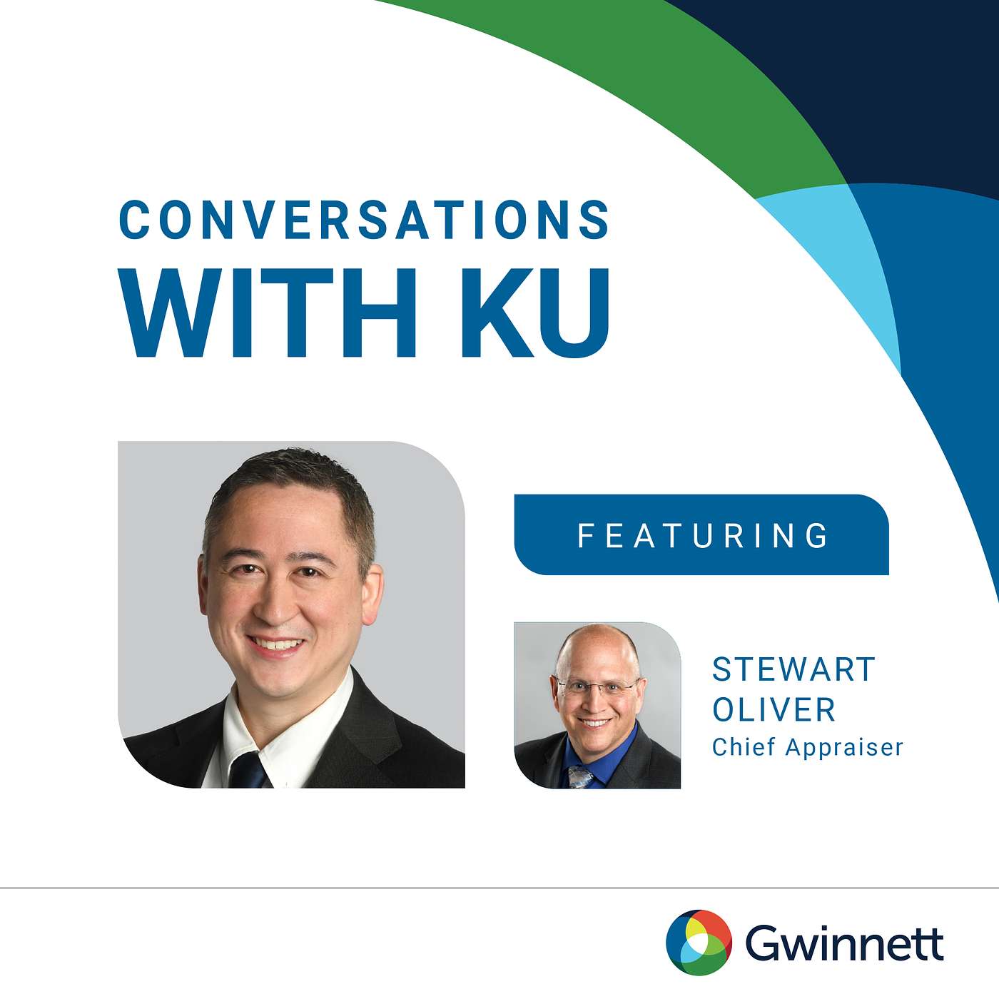 49: Chief Appraiser - Stewart Oliver