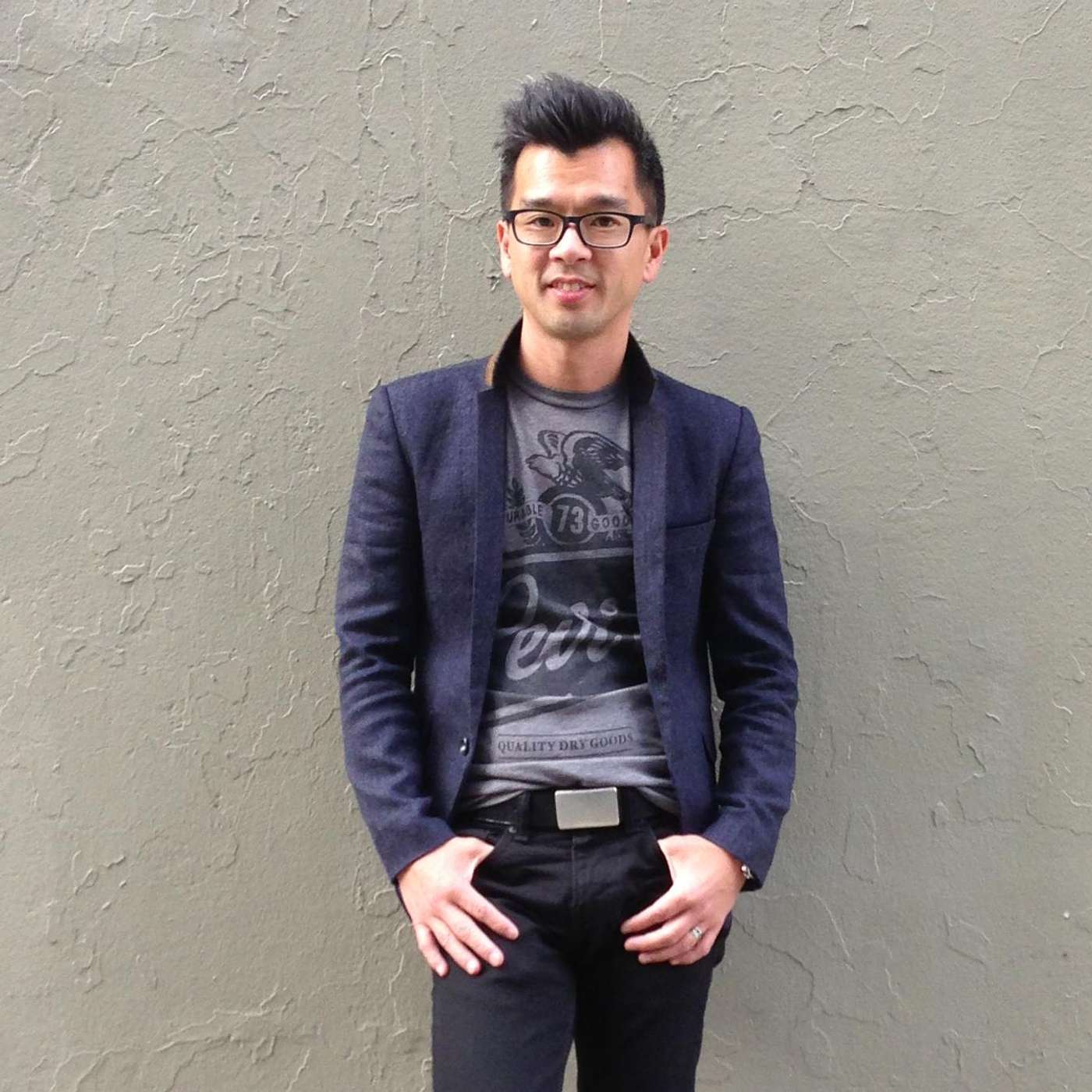 Keeping your head down and serving your clients: Episode 55 with Augie Chang!
